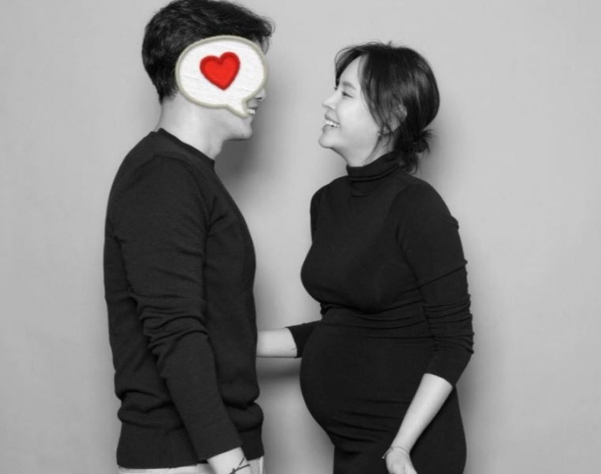 '결혼 2년 만' 구재이 엄마 됐다… "우리 팀에 온 걸 환영해"