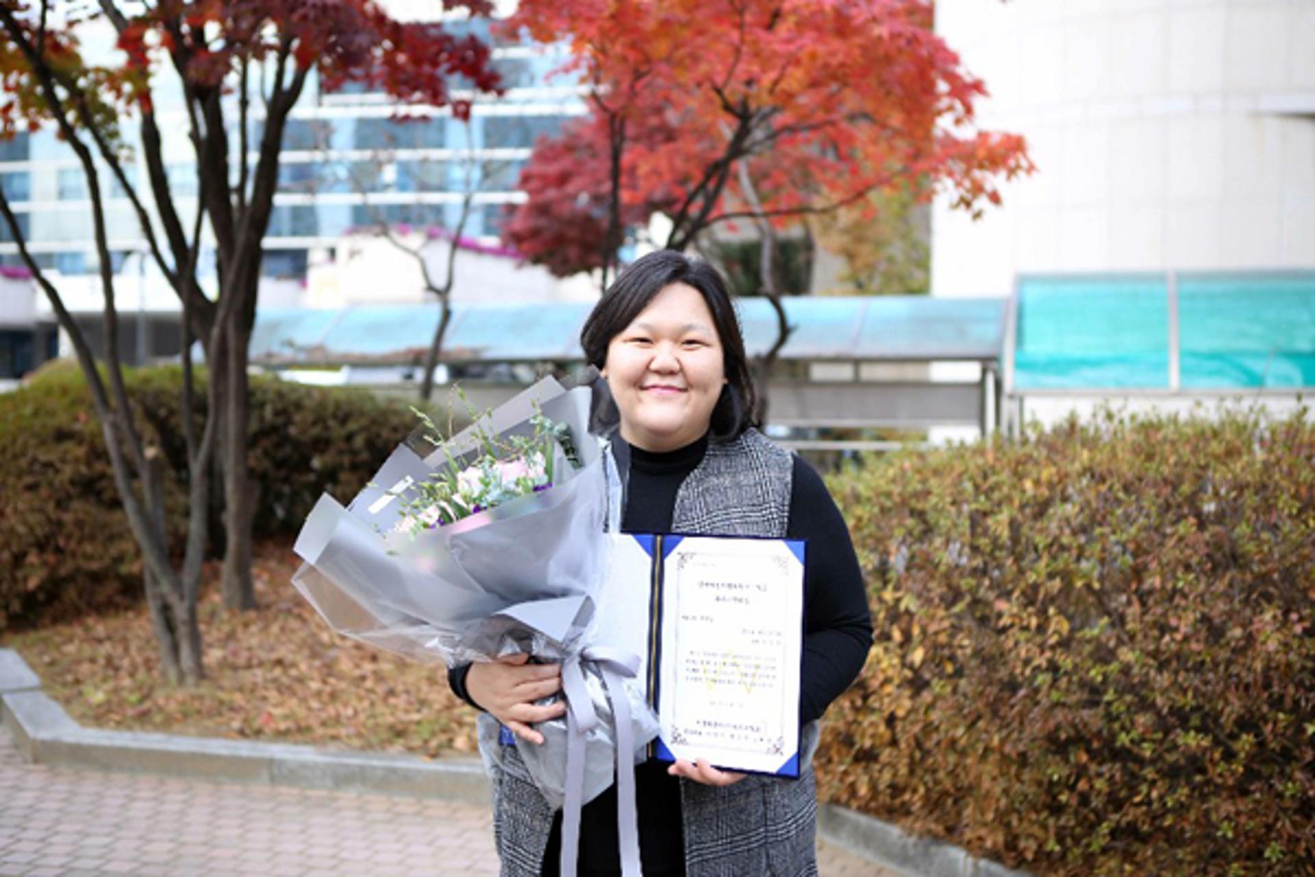 이영아 하남시의원, 올해 의정활동 평가 '5관왕'에 올라