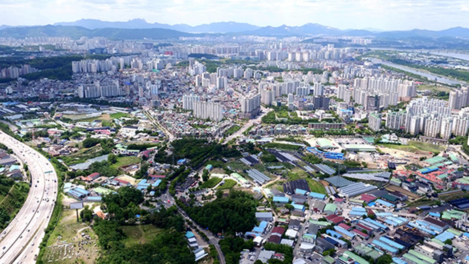 하남시, 지속가능 교통도시평가 6년연속 수상!…전국 유일
