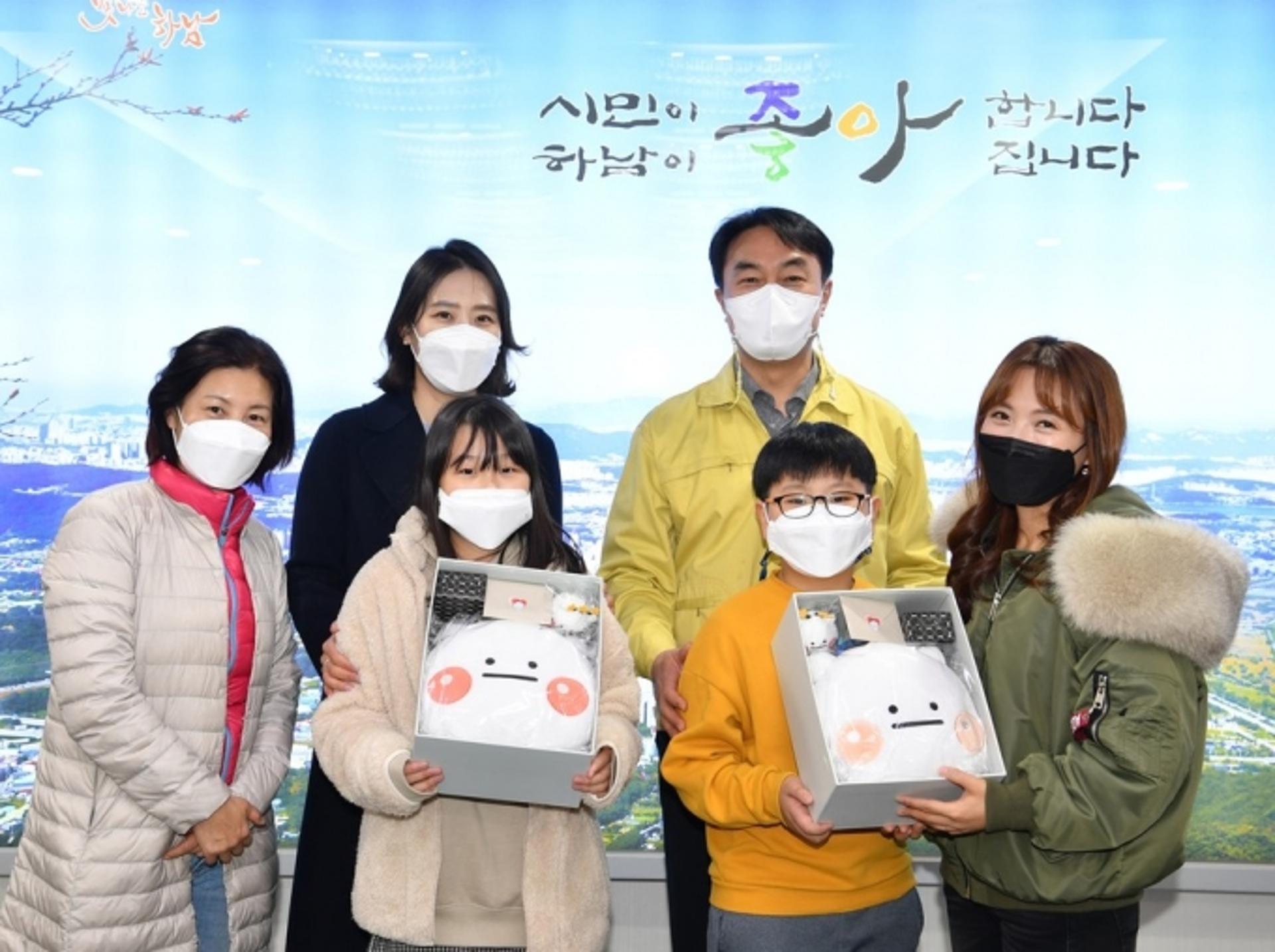 하남시 "'시민이 만든 디자인'으로 지하철역사 활성화한다"