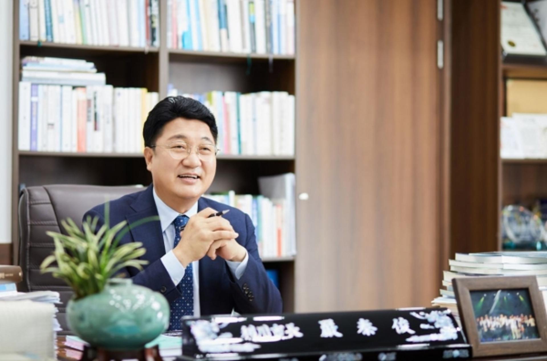 엄태준 이천시장, ‘목불견첩’을 새해화두로 시정방향 제시