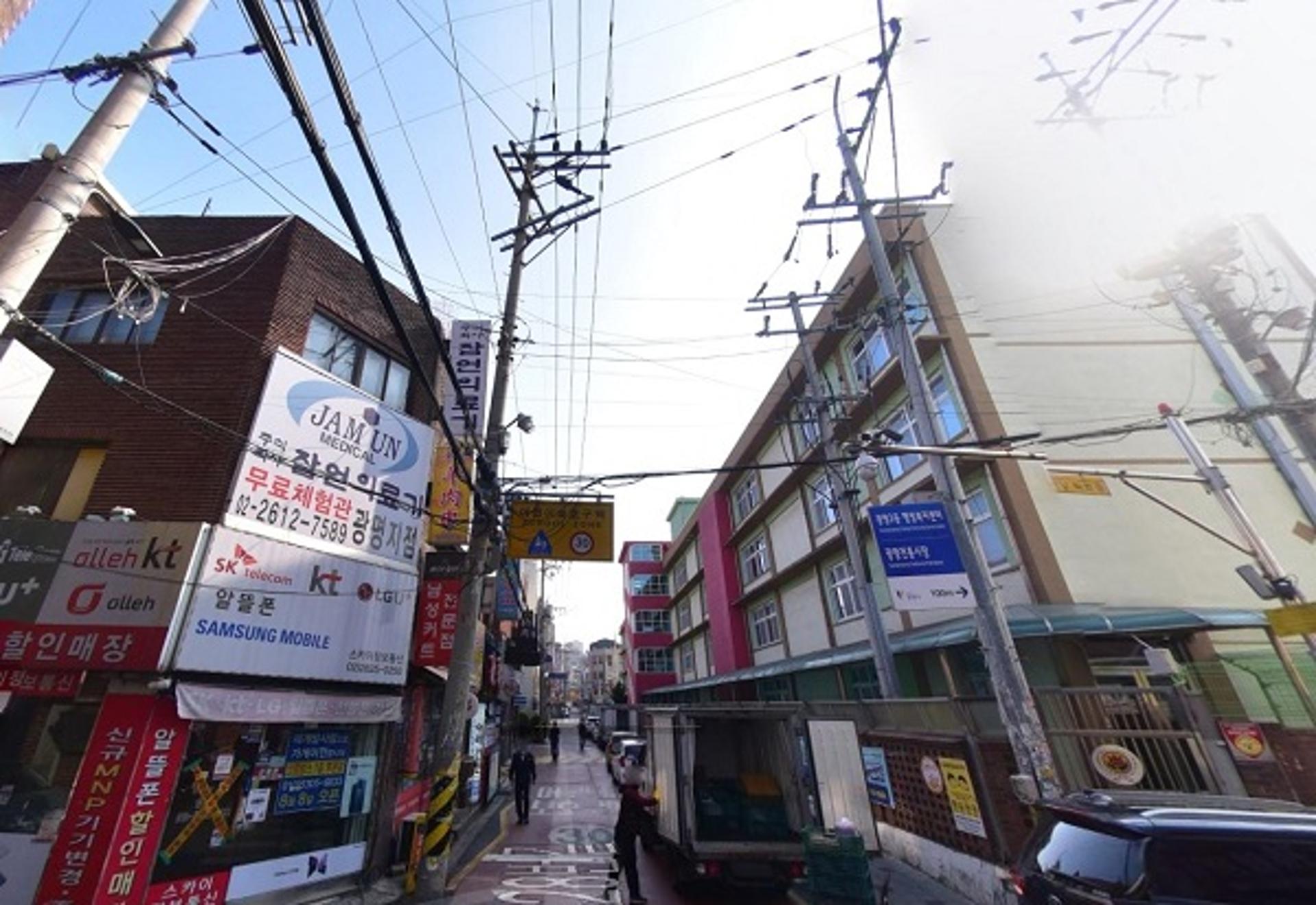 광명시, 민관정 협업으로 전신주 지중화사업 2곳 확정