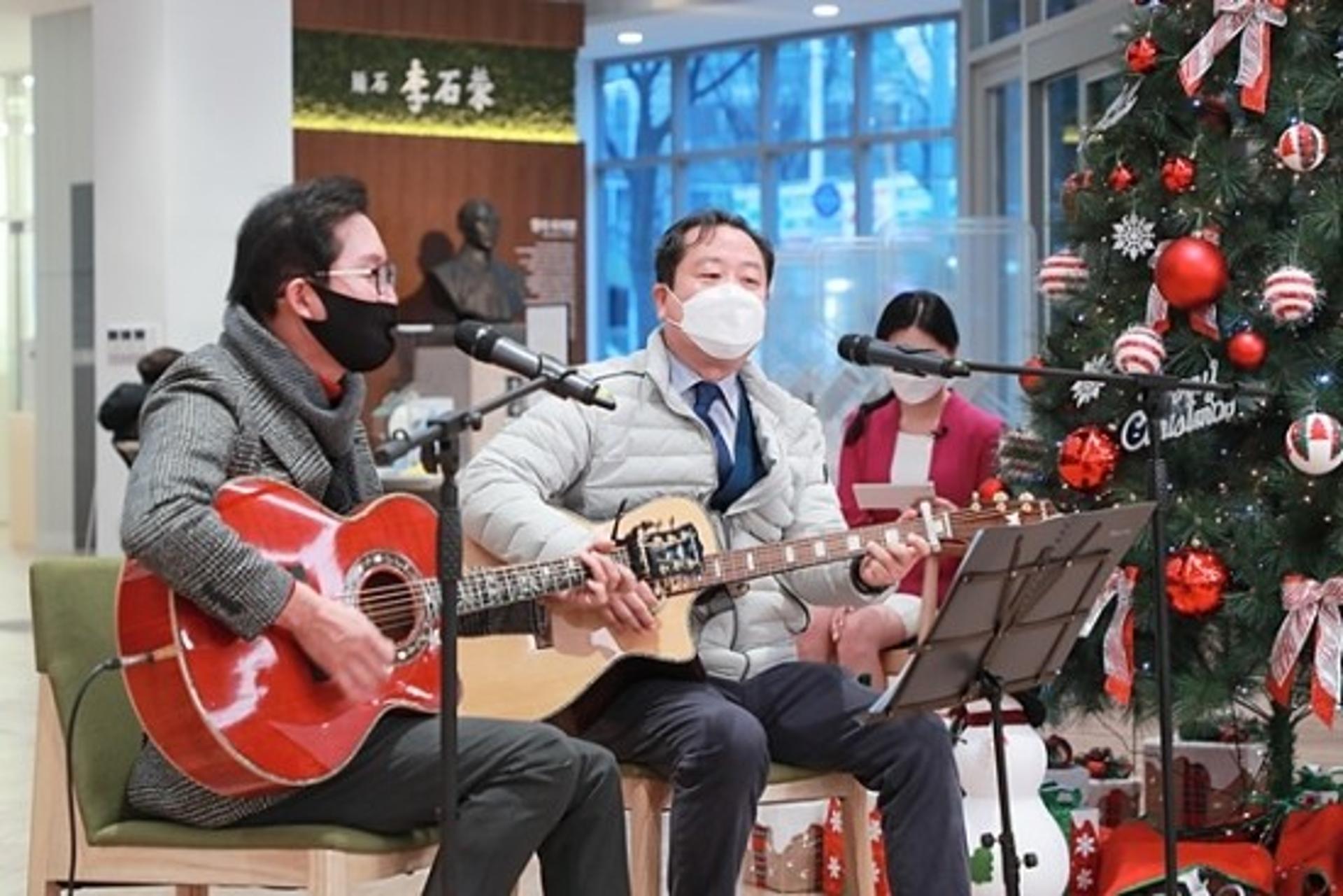 남양주시, 온라인 Live 종무식 개최