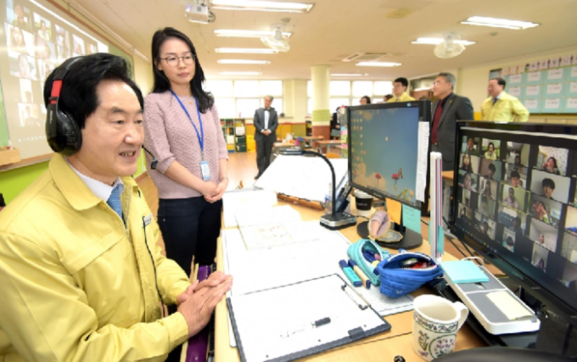 의정부시, 희망교육정책으로 교육선도도시 큰 성과