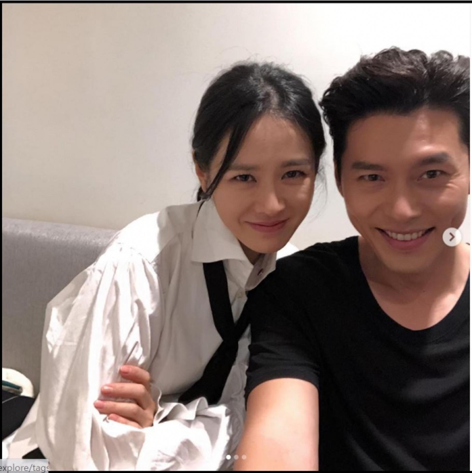 현빈♥손예진, 네번째 열애설 이번엔 진짜?… 공통 관심사 '골프'