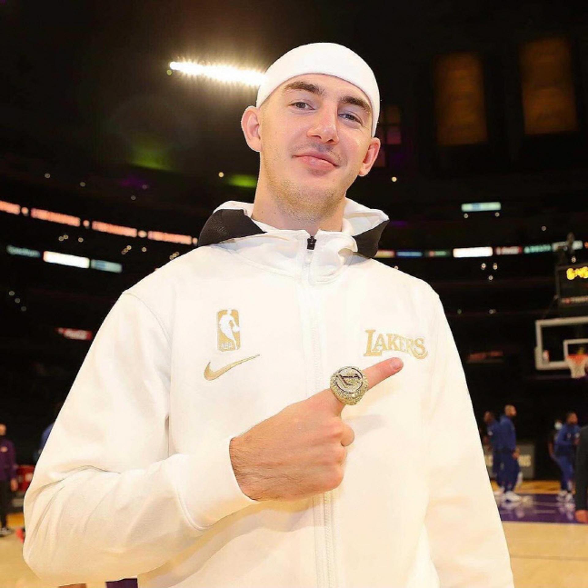 알렉스카루소 등 NBA 선수들 '코로나 환자' 접촉해 자가격리