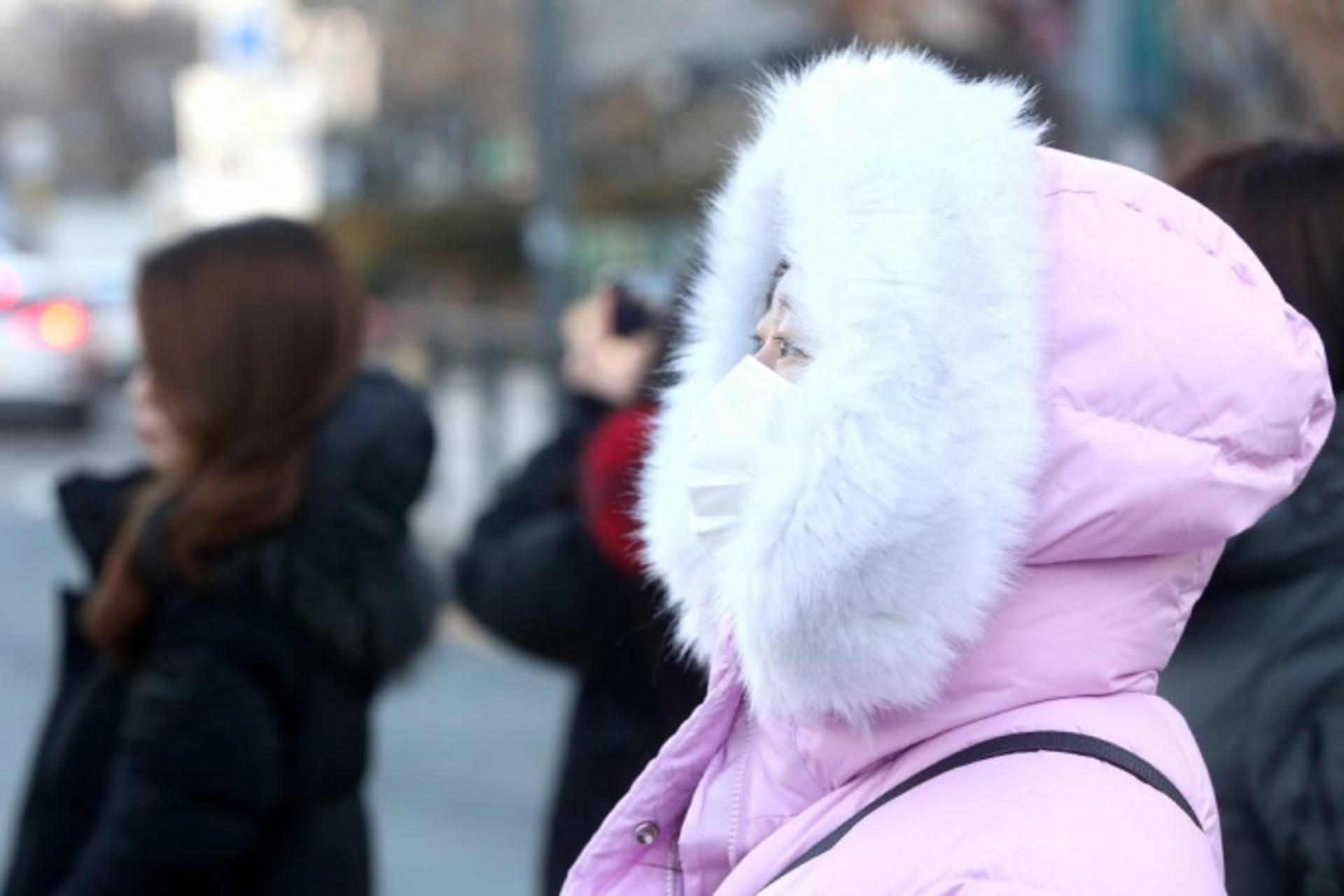 [오늘날씨] "많이 추워요" 밤부터 눈 또는 비 예상