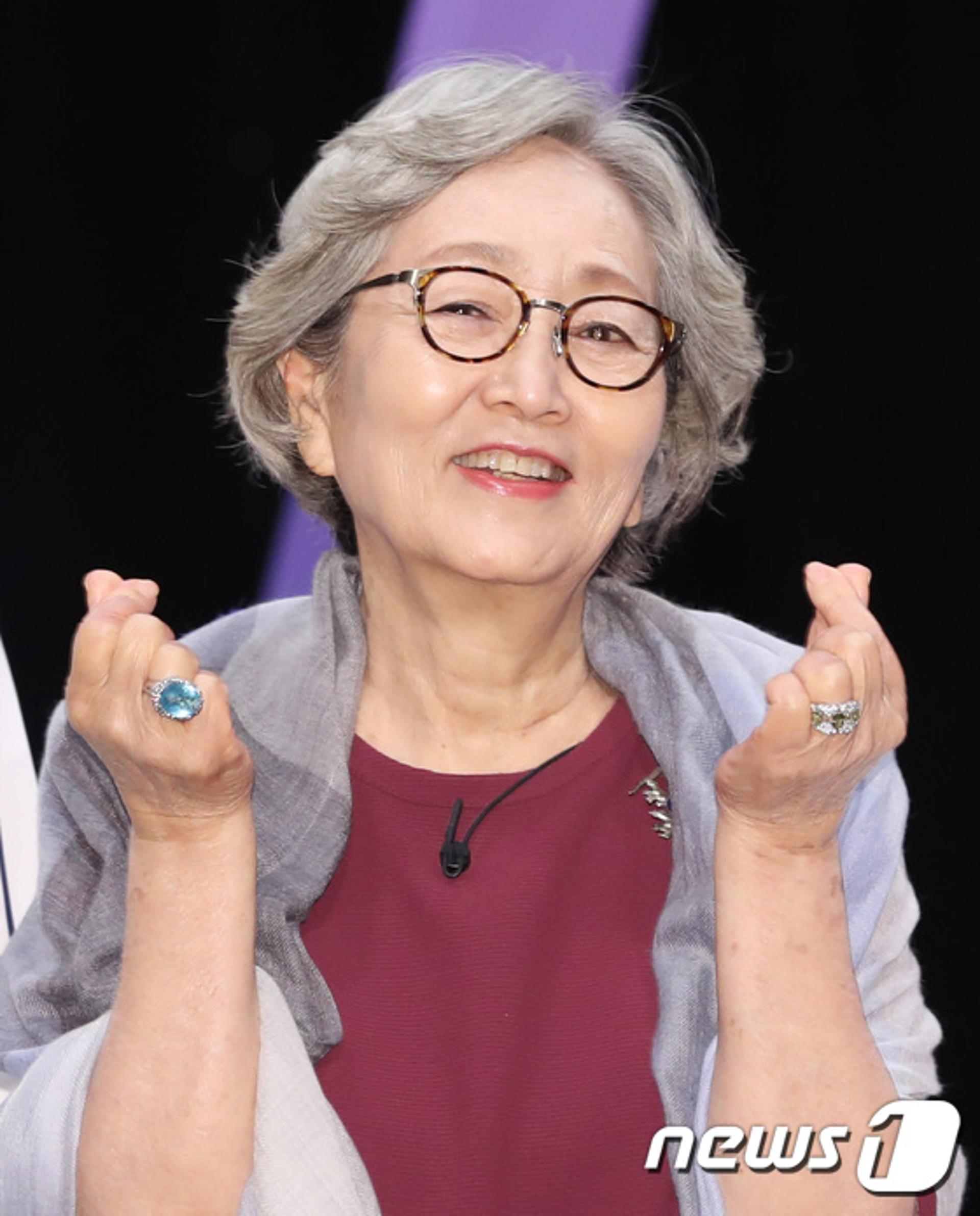 '아침마당' 김영옥 나이 '주목'… 현역 최고령 여배우?