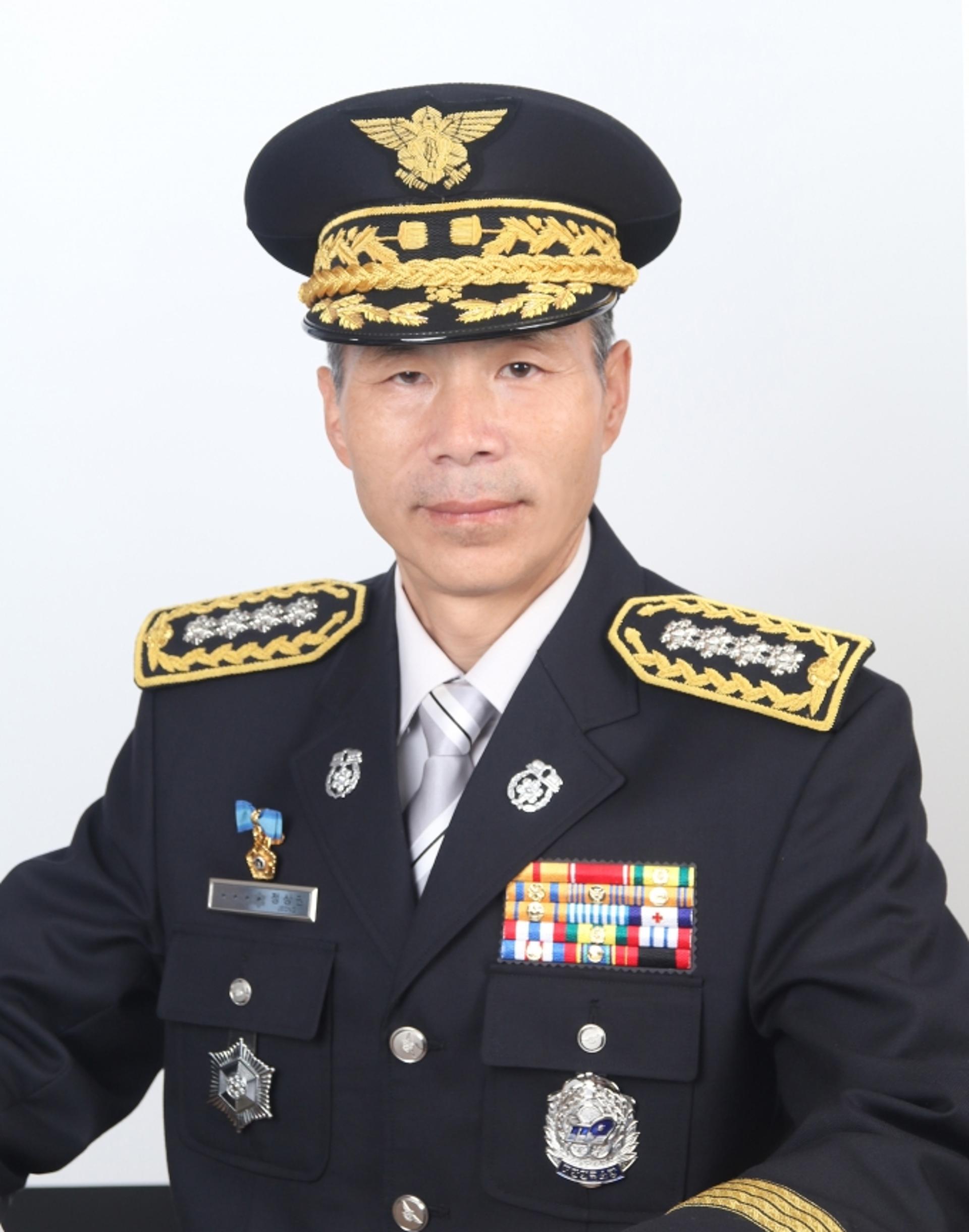 파주소방서, 제14대 정상권 서장 취임