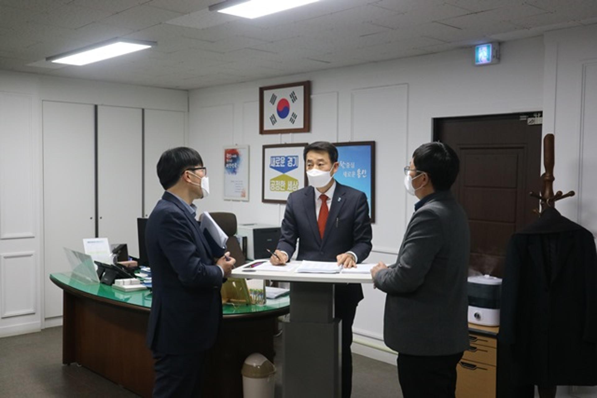 용인시 처인구, 제19대 이정석 구청장 4일 취임
