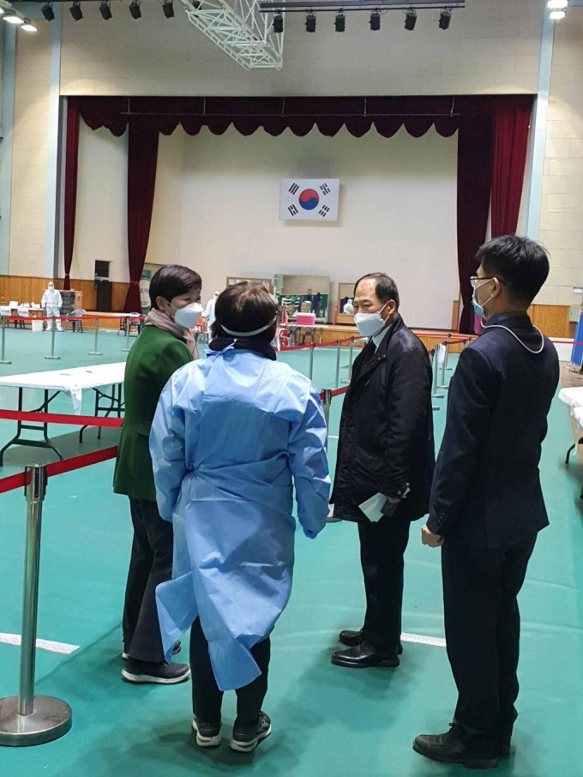 구리시, 차종회 제30대 부시장 부임