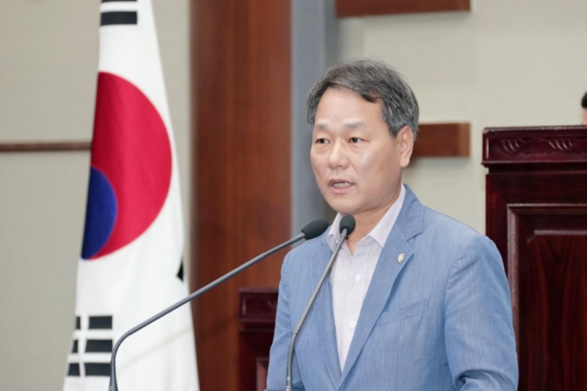 '8번째 공정무역도시 광명시'… 안성환 시의원, 관련 '지원·육성 조례'로 조명