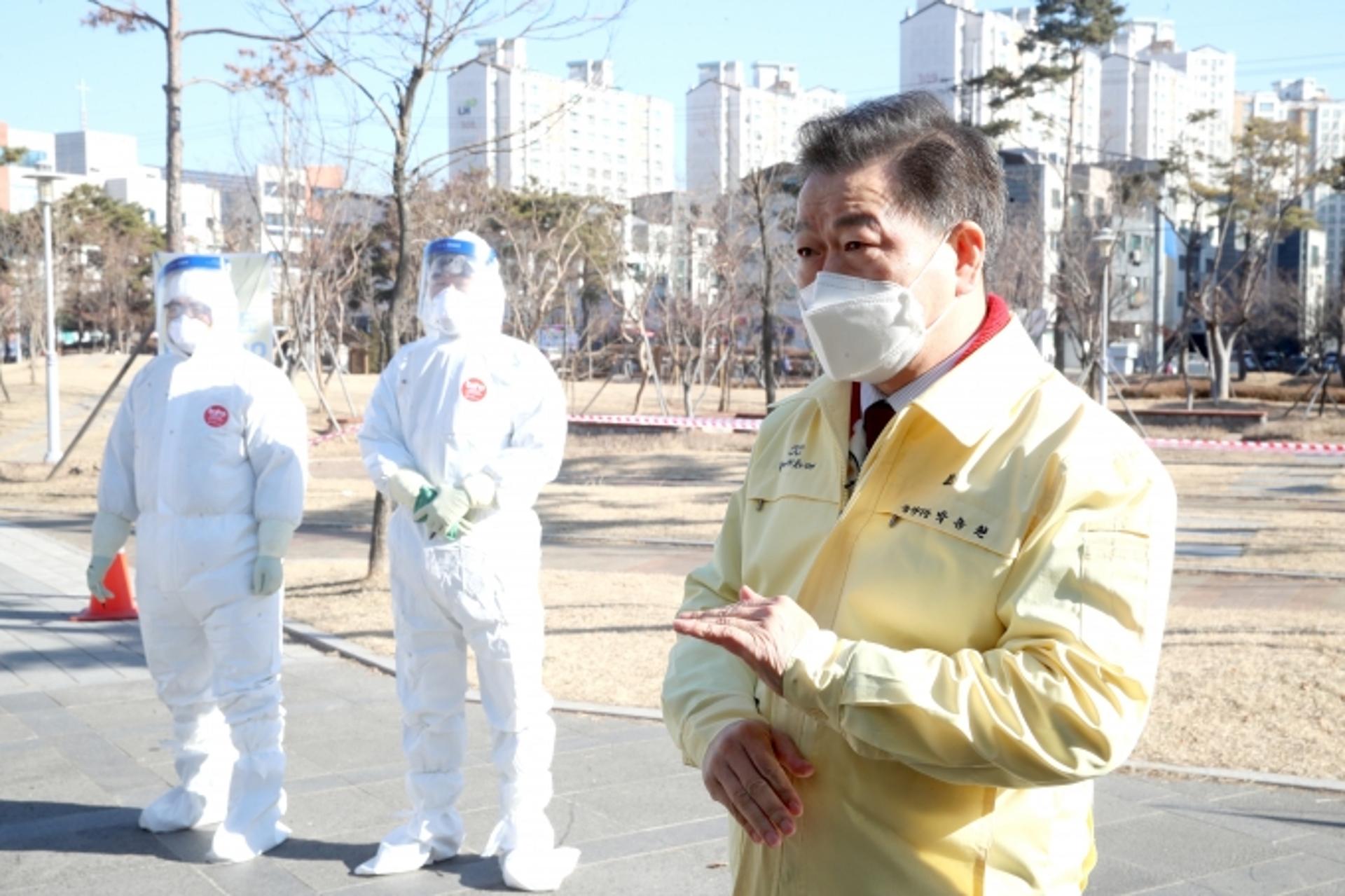 광명시, 임시선별검사소 선제 검사로 확진자 28명 조기 발견··· 17일까지 연장 운영