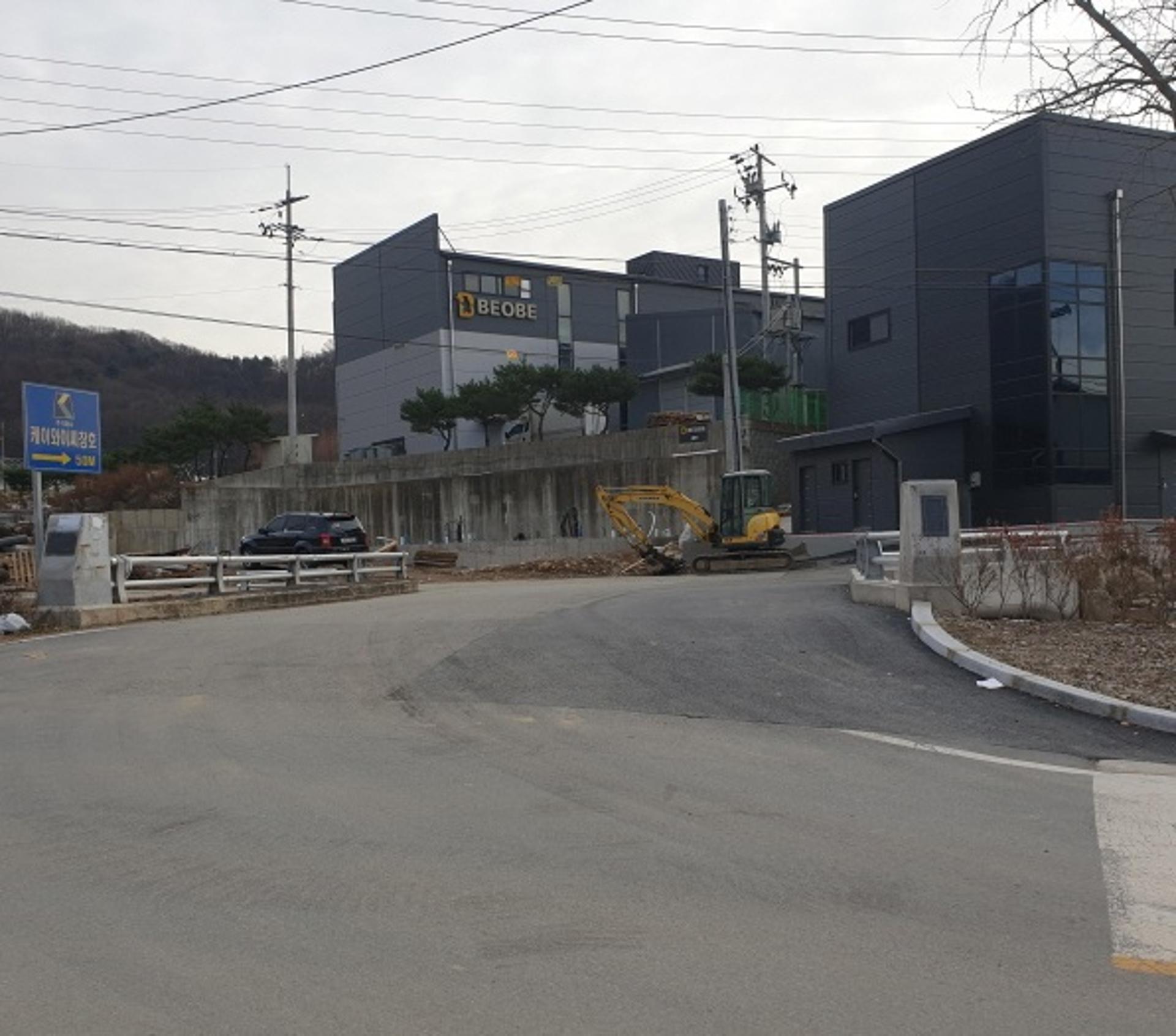 용인시, 도로·교량 등 공동기반시설 지원신청 접수중…중소기업 대상