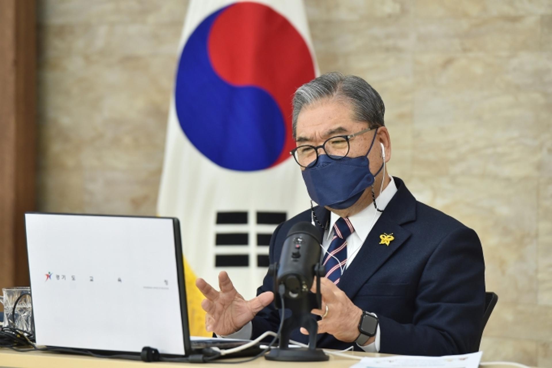 이재정 경기교육감 "고교학점제·고교평준화 시작은 교육흐름의 변곡점"…2025년 전면시행