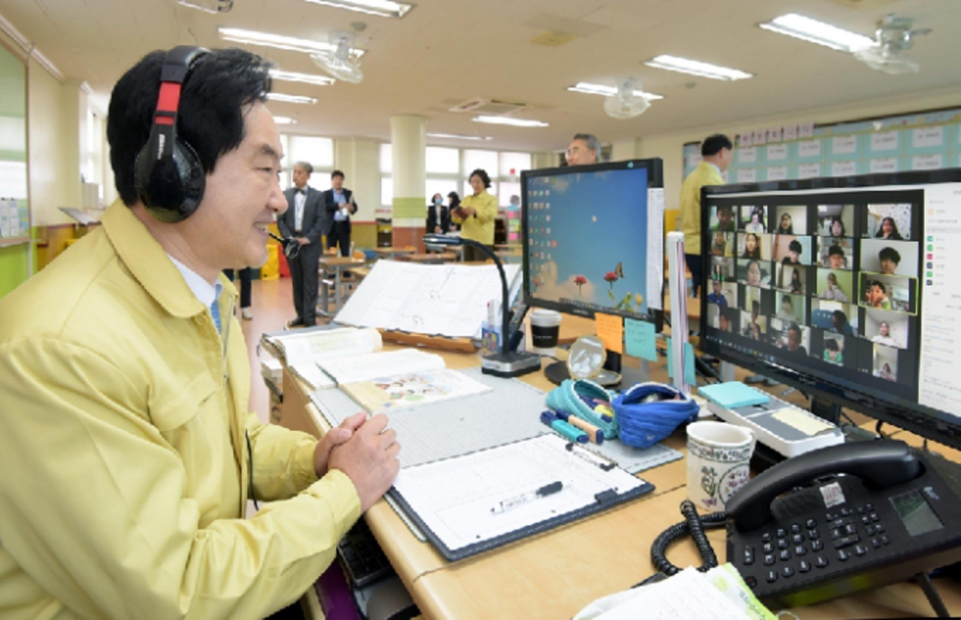 의정부시, 교육환경 변화에 따른 교육사업 추진키로