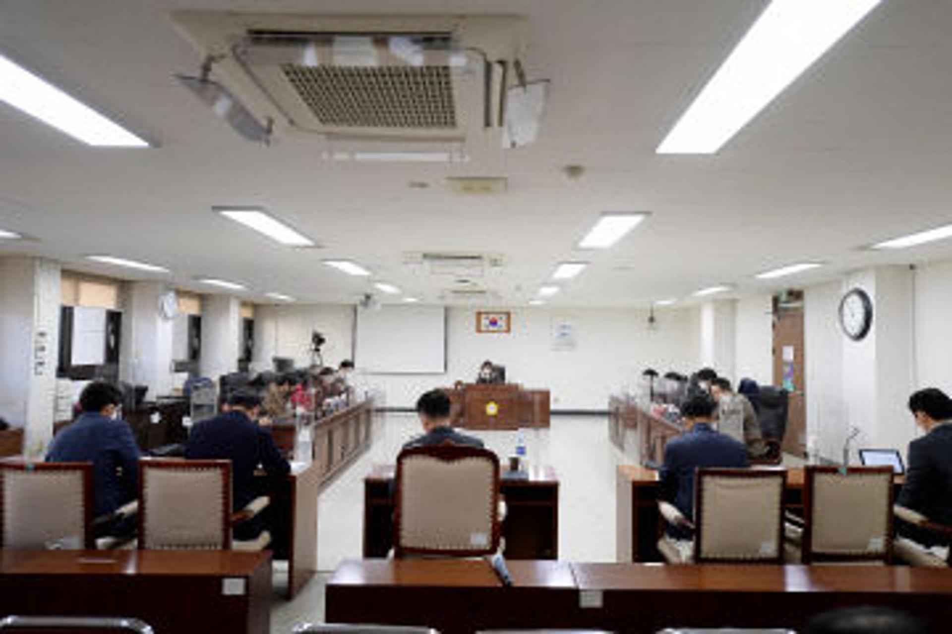 김포시의회, 업무보고회의 열어…2021년 의회 운영계획 확정