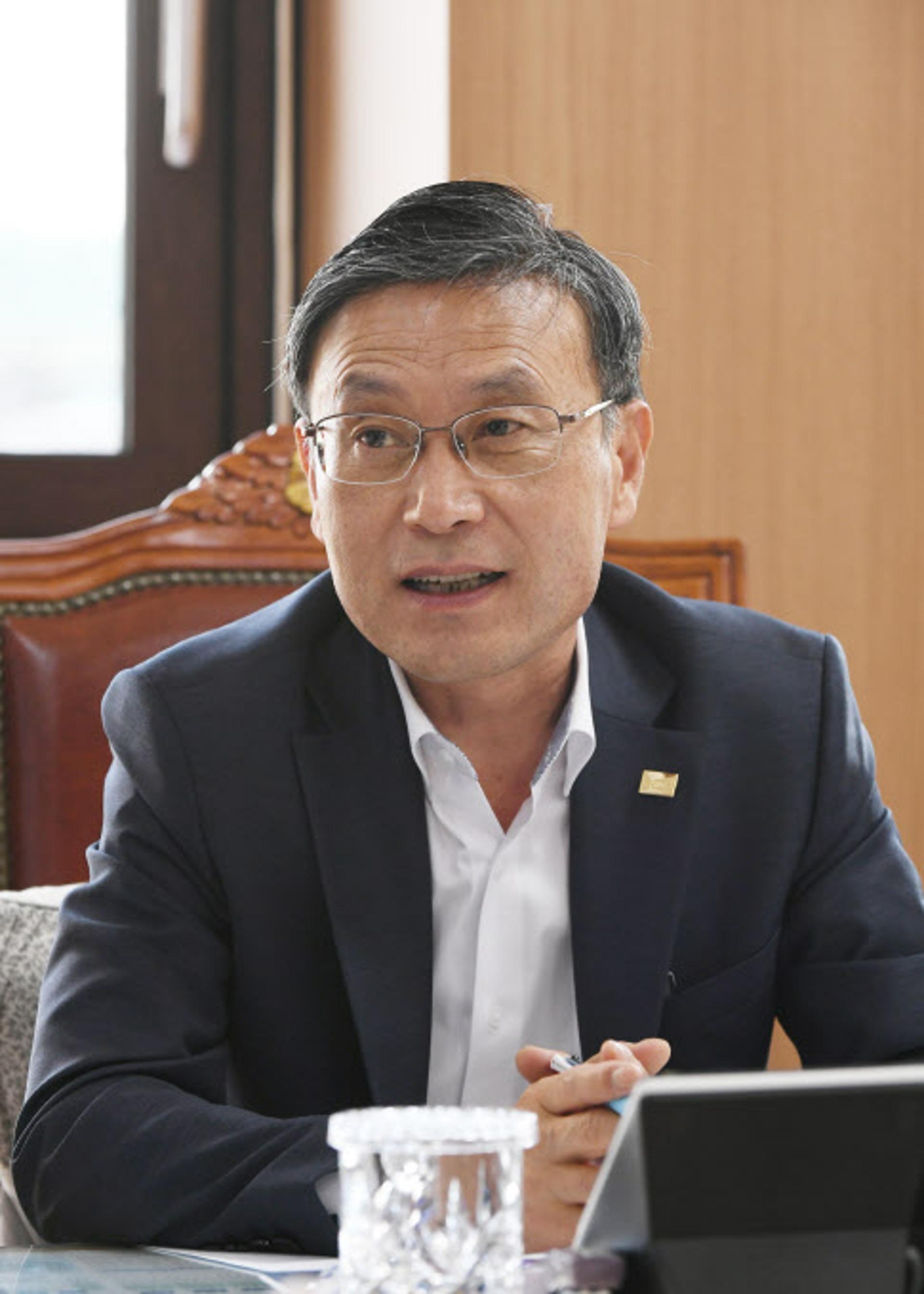 정하영 김포시장, '2021년도 4대 핵심시정' 밝혀…스마트에코 경제도시 등
