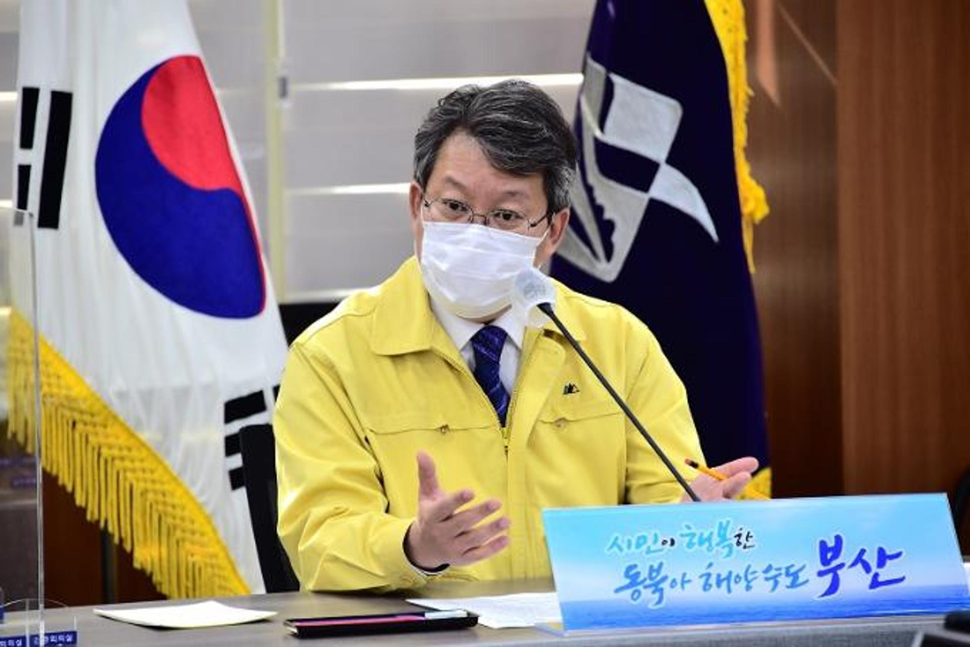 변성완 부산시장 권한대행, “사각지대 찾아 재난지원 대책 마련했다”
