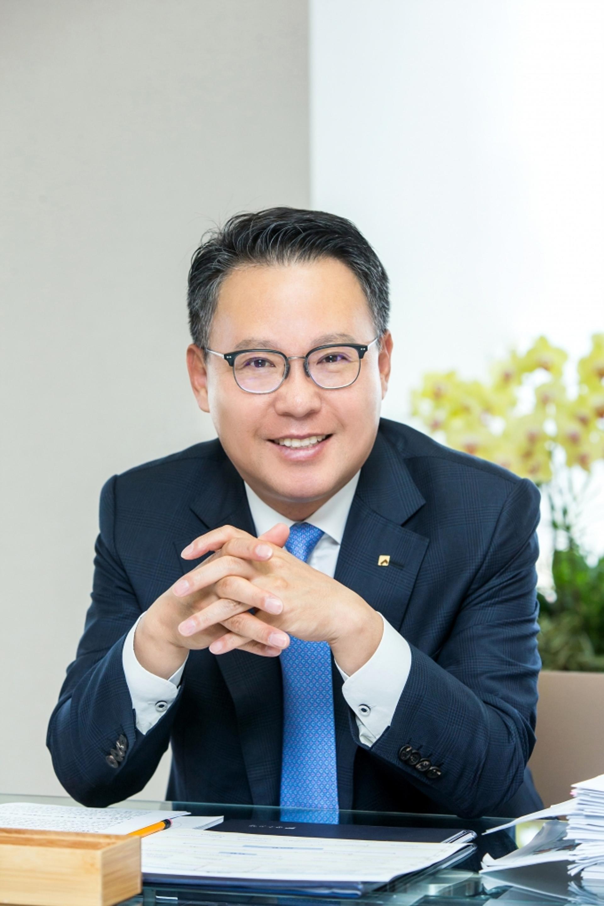 송종욱 광주은행장 연임 확정…"지역밀착경영·리딩뱅크 도약"