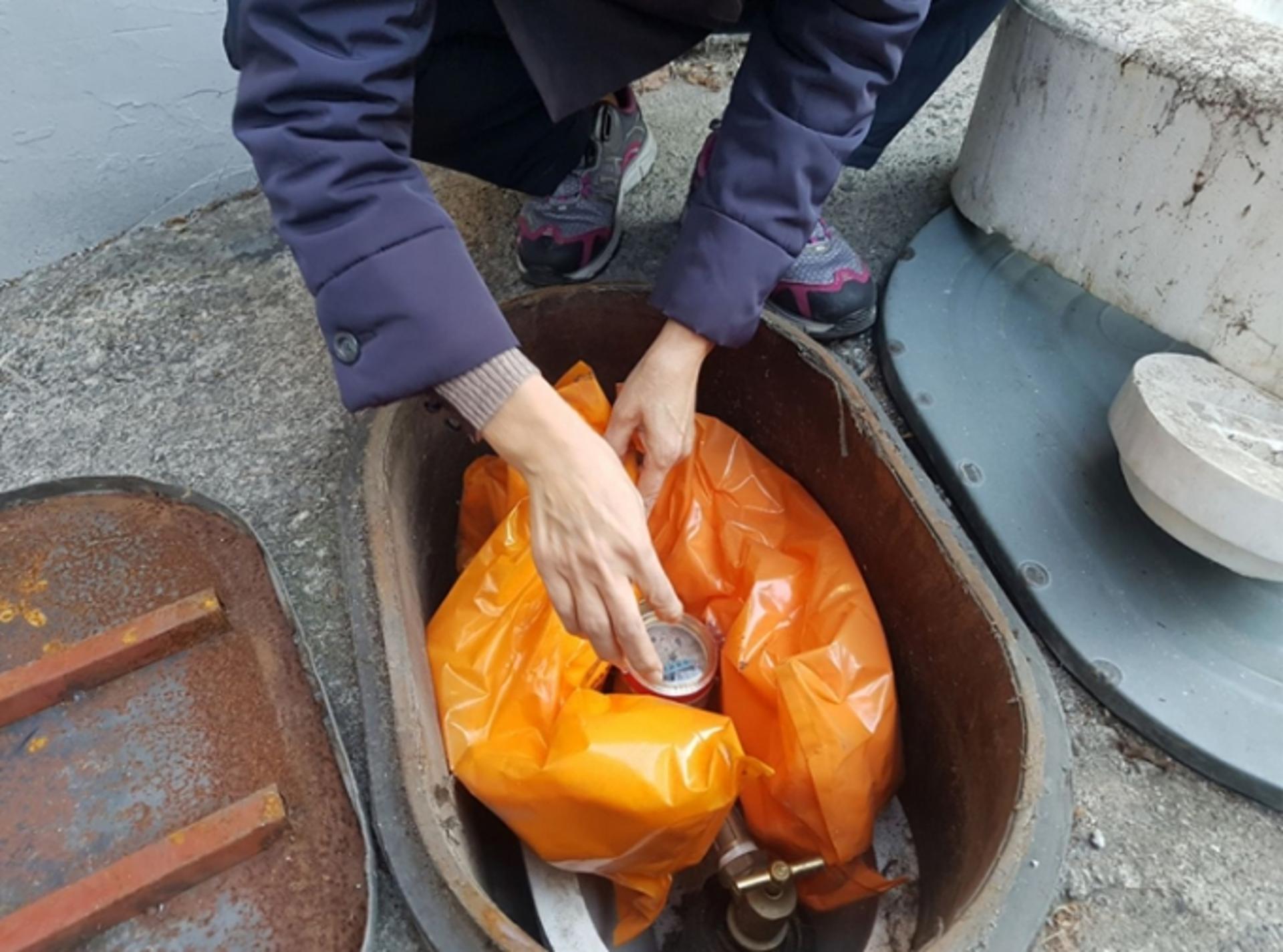 광주시, 대설·한파에 따른 수도시설 동파방지 총력