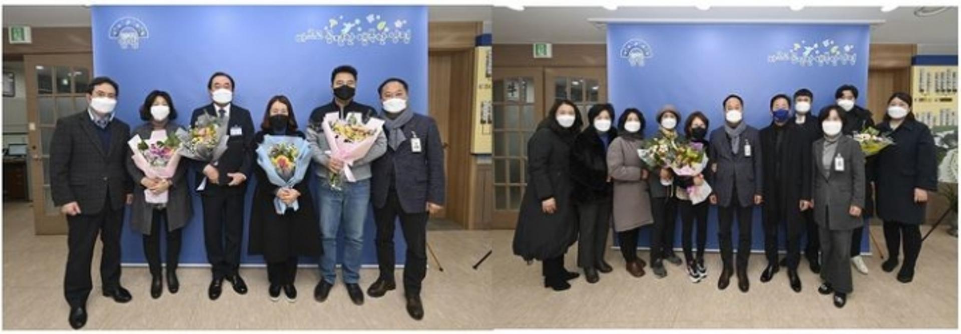 양평군, 자원봉사 및 사회단체 활동 유공자에 표창장 수여