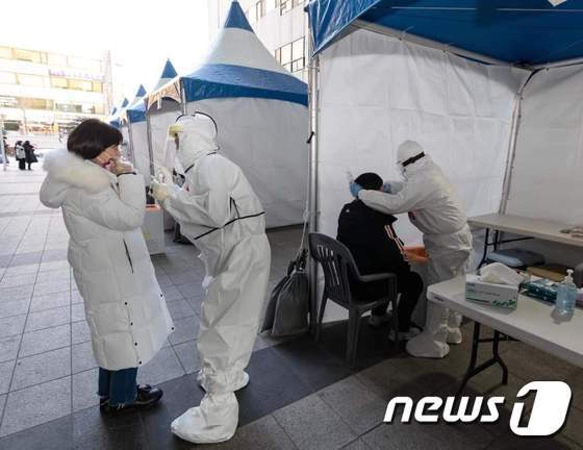 수원시청 전직원 코로나19 검사 결과, 모두 ‘음성’