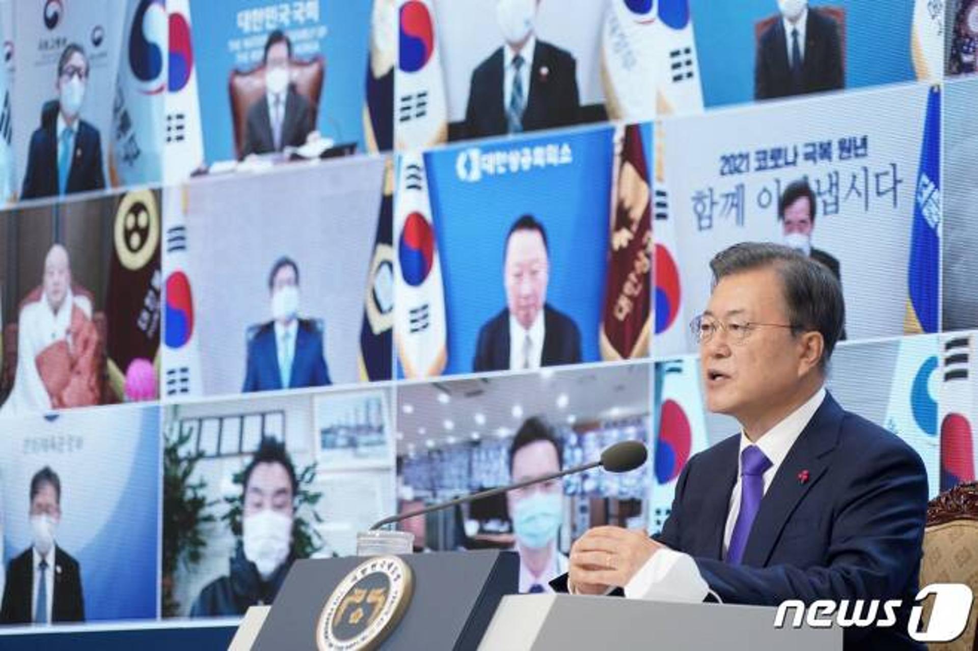 문재인 대통령 내일 신년사… 어떤 메시지 나올까