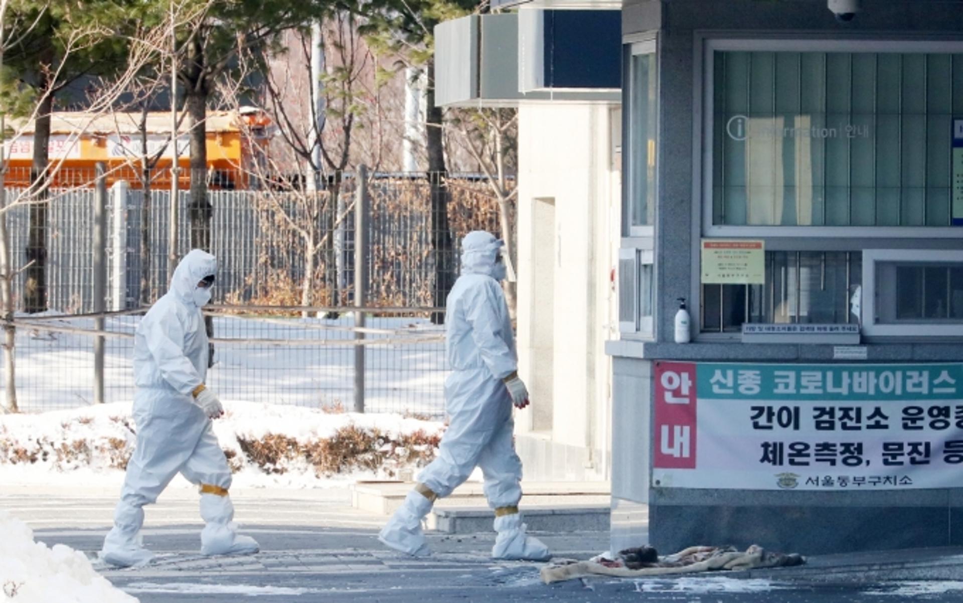 동부구치소 8차 전수조사… 전국 교정시설 누적 확진자 1225명