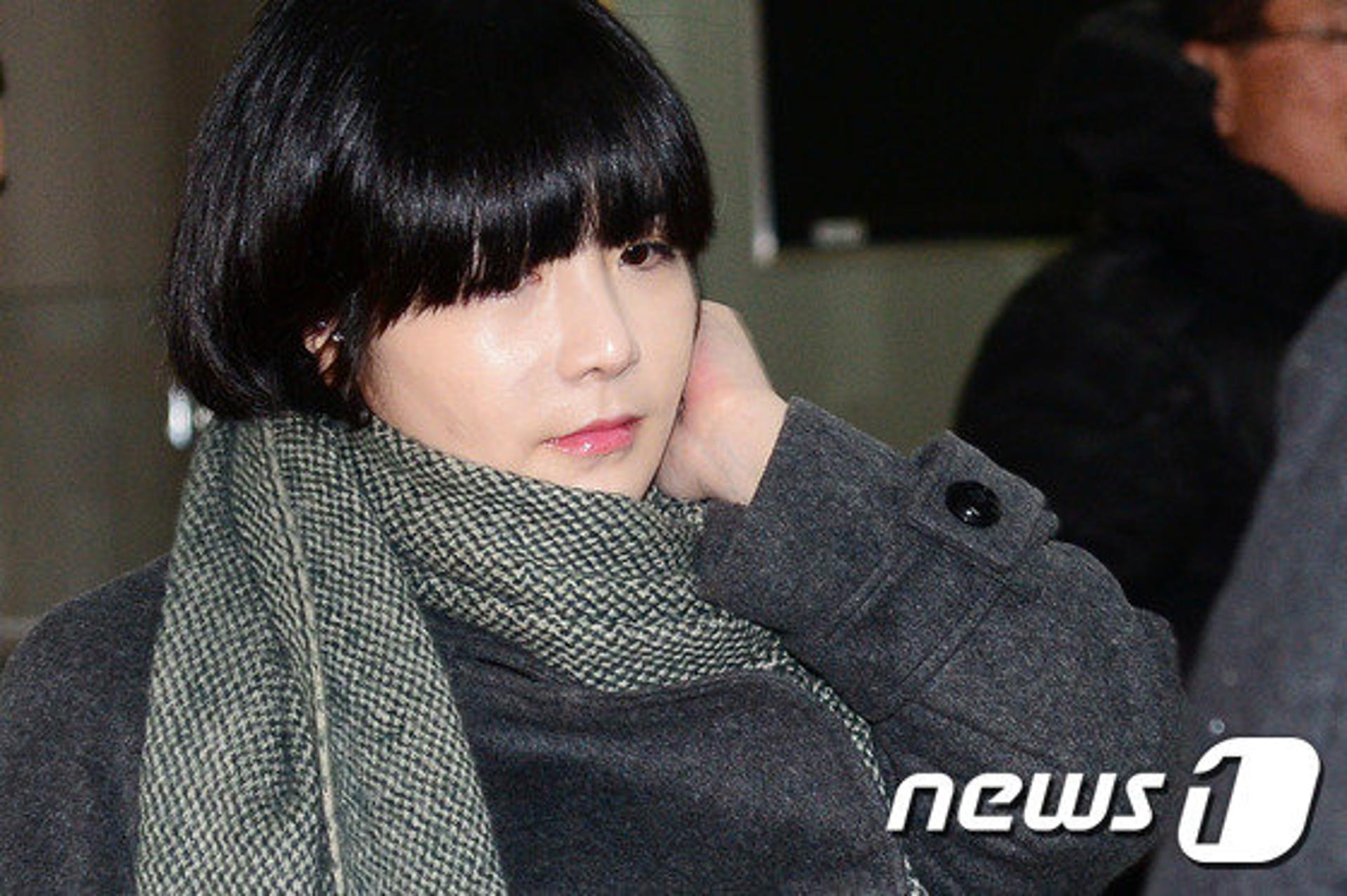 "깊이 반성" 에이미 한국 온다… 강제출국 5년 만