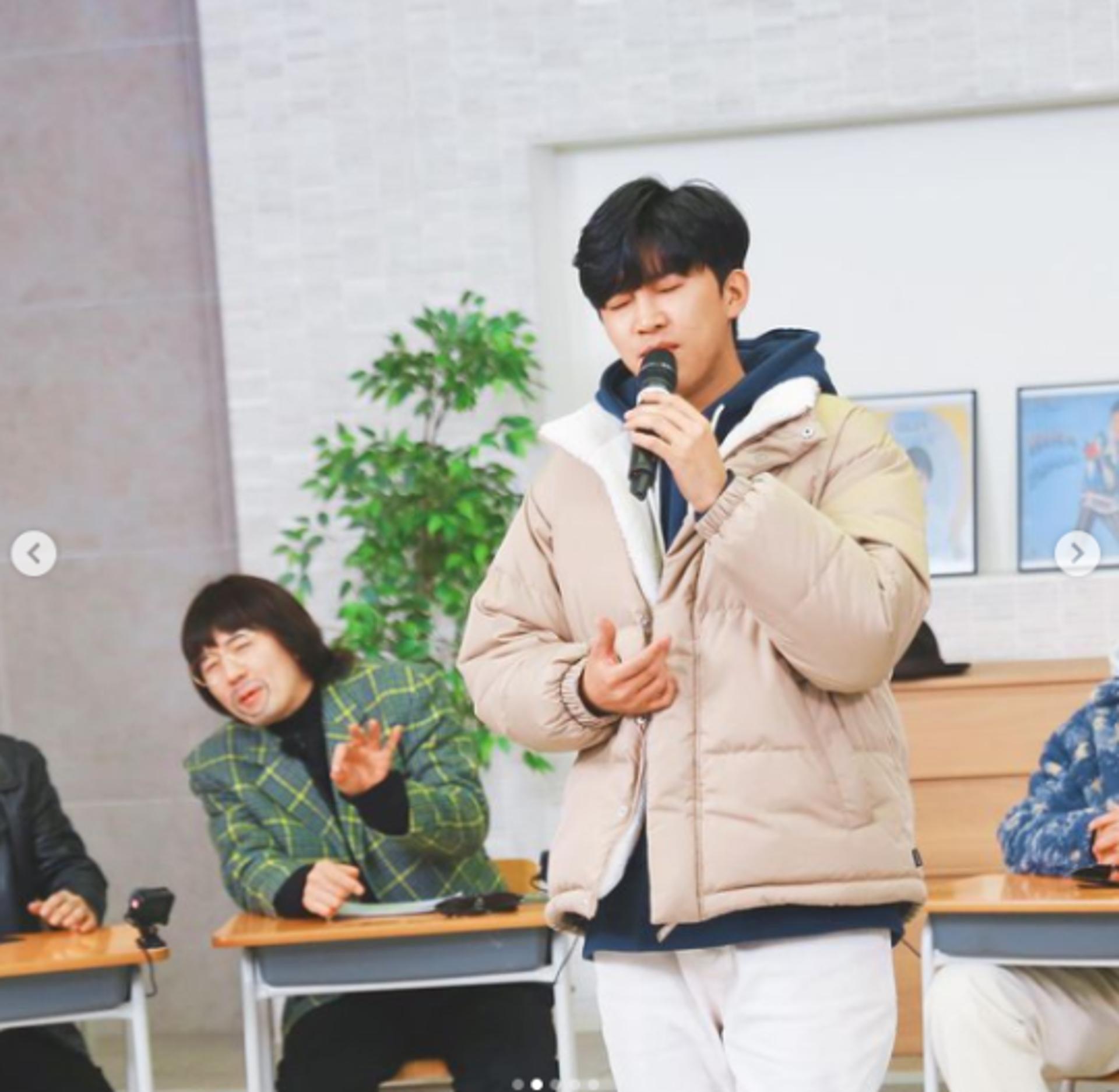 "이건 영웅이 노래"… '뽕숭아학당' 임영웅이 곧 장르, 박상민 극찬