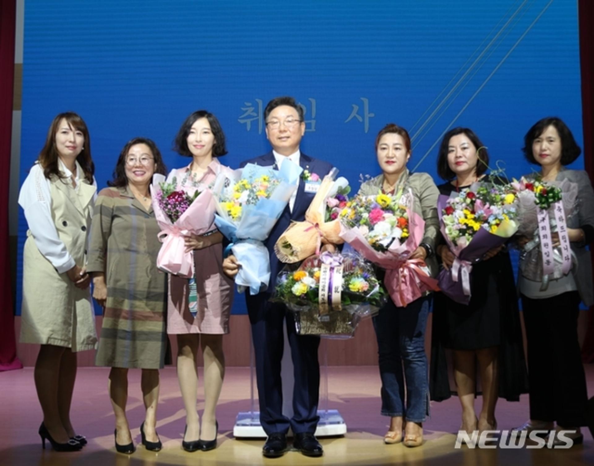 민주평통 수원시협의회, 단체부문 의장(대통령)표창 수상