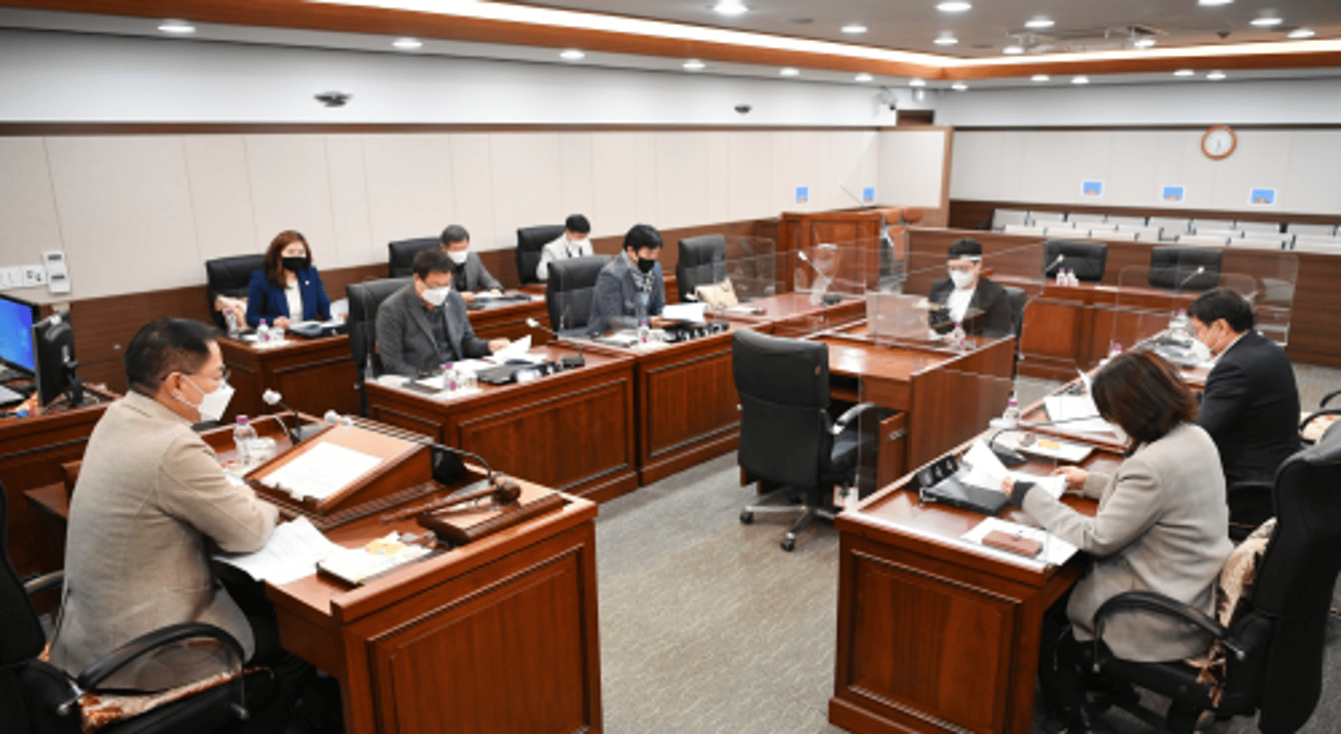 포천시의회, 제5차 장자·용정일반산단 분양 행정사무조사특별위원회 개회