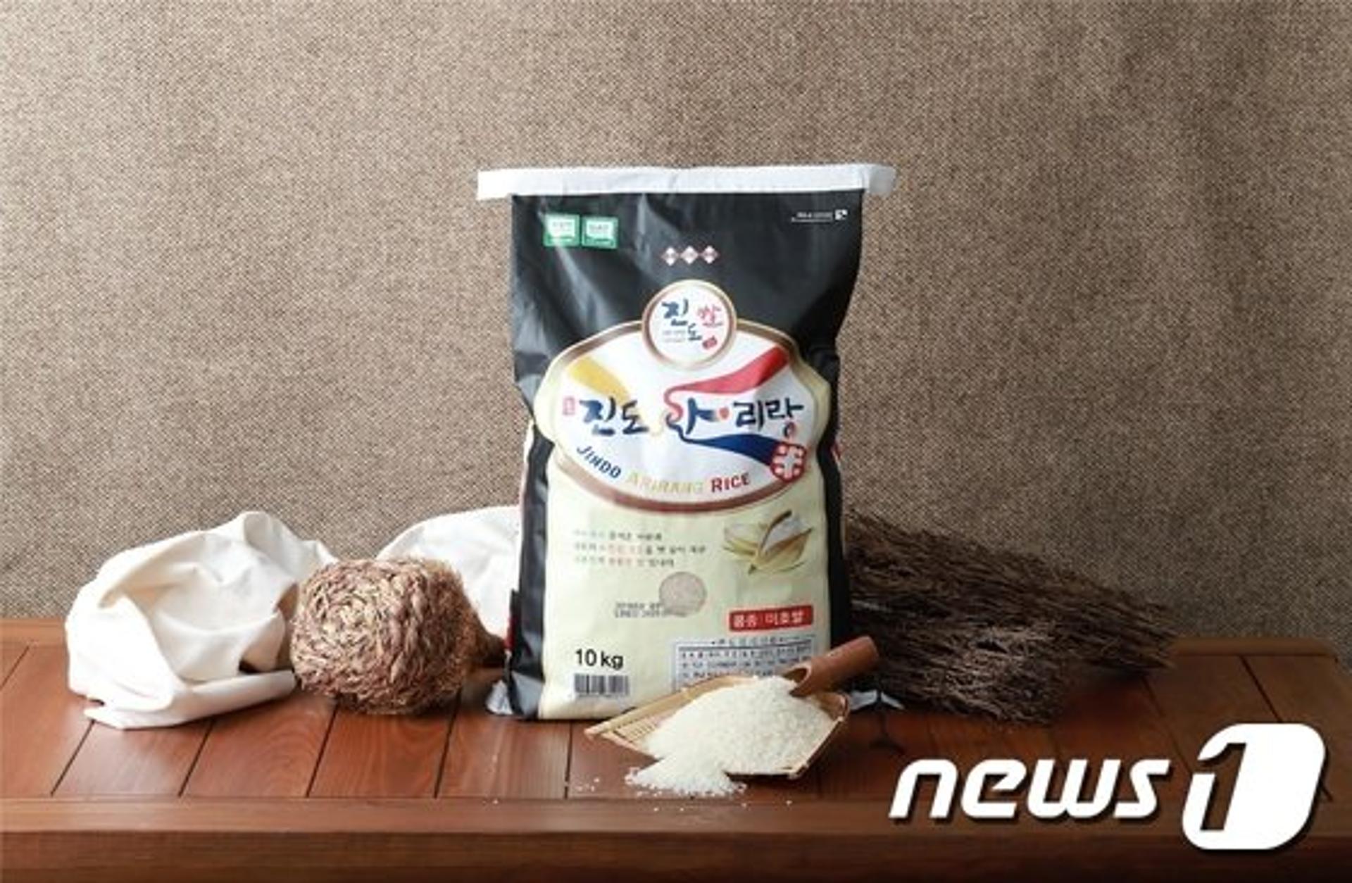진도 아리랑쌀, 대명리조트에서 연간 140여톤 먹기로