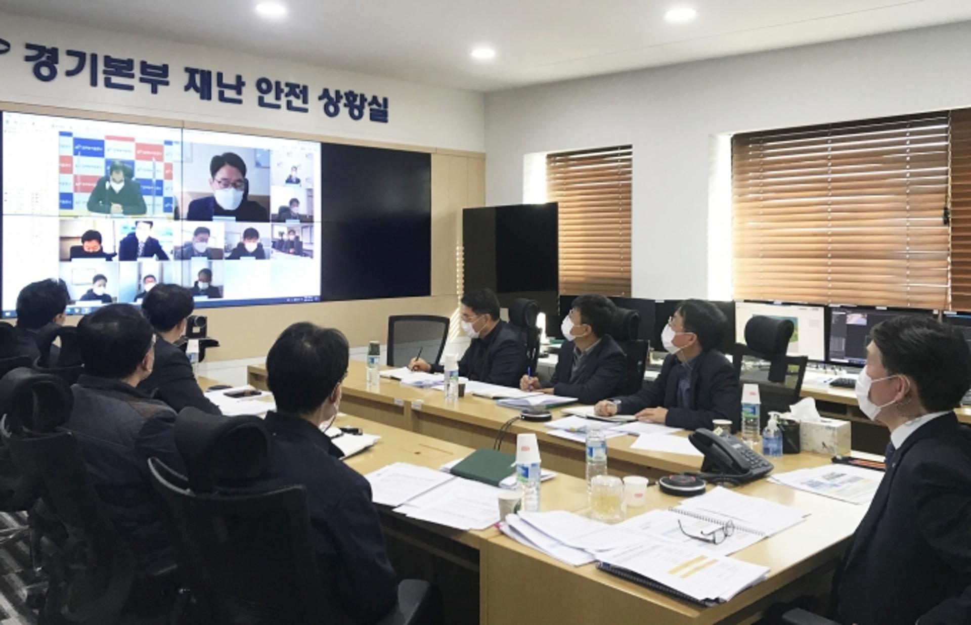 농어촌公 경기본부, ICT 기반 자동화설비 보급 등 디지털·어촌뉴딜 중점 추진