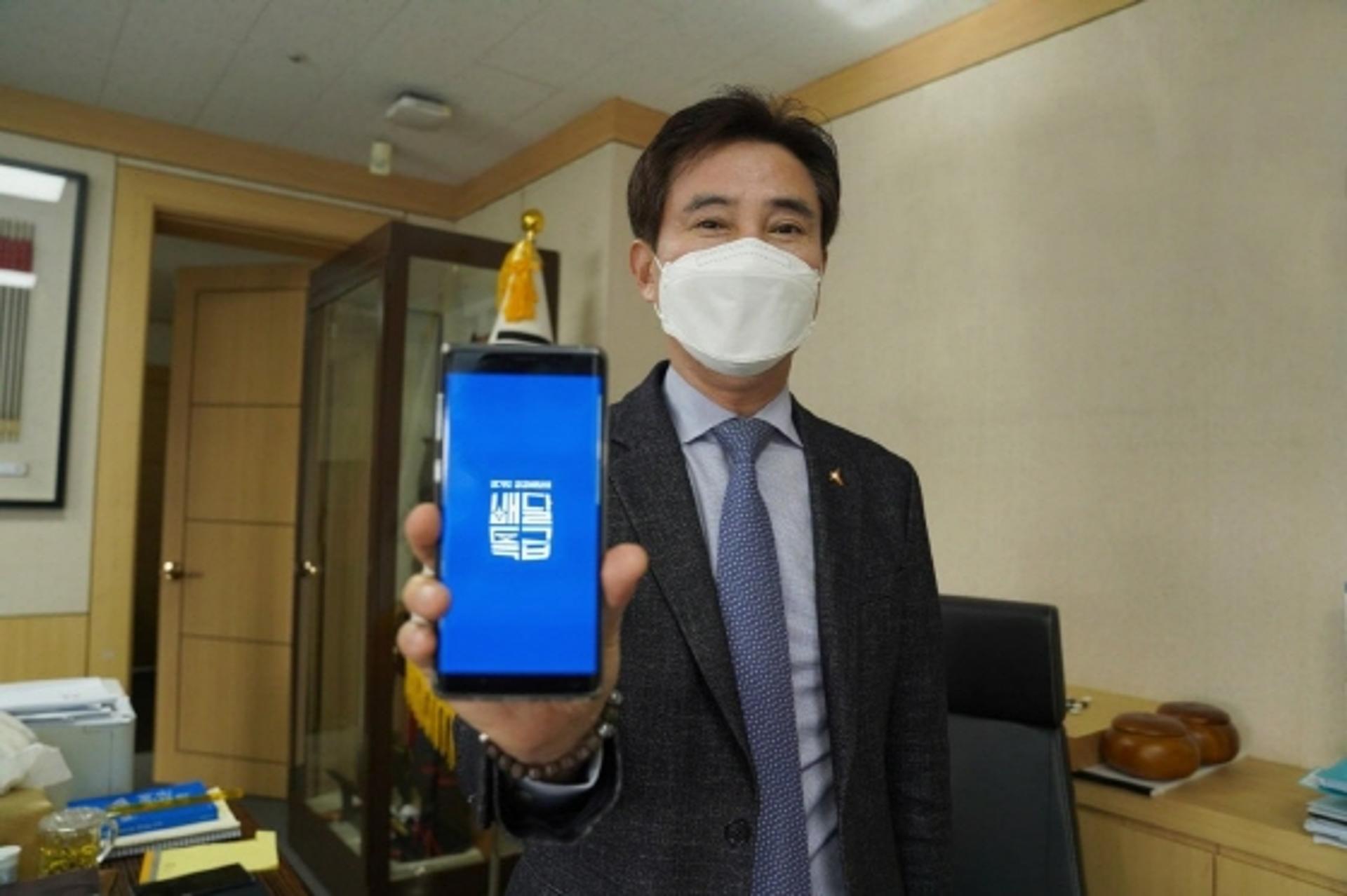경기도 지자체장들의 '배달특급' 칭찬 릴레이 "한 달 돌아보니 소상공인들에게 큰 도움"