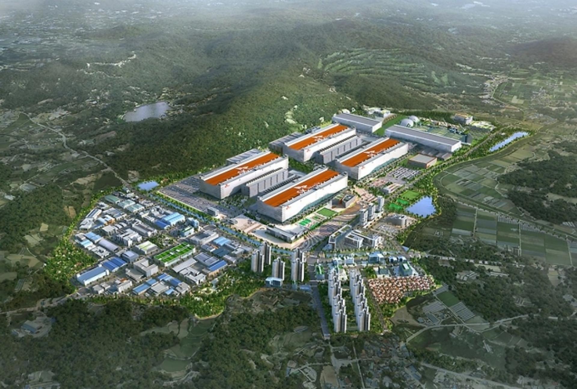 용인 반도체클러스터, 경기도 산업단지계획 심의 통과…사업 본궤도 올라