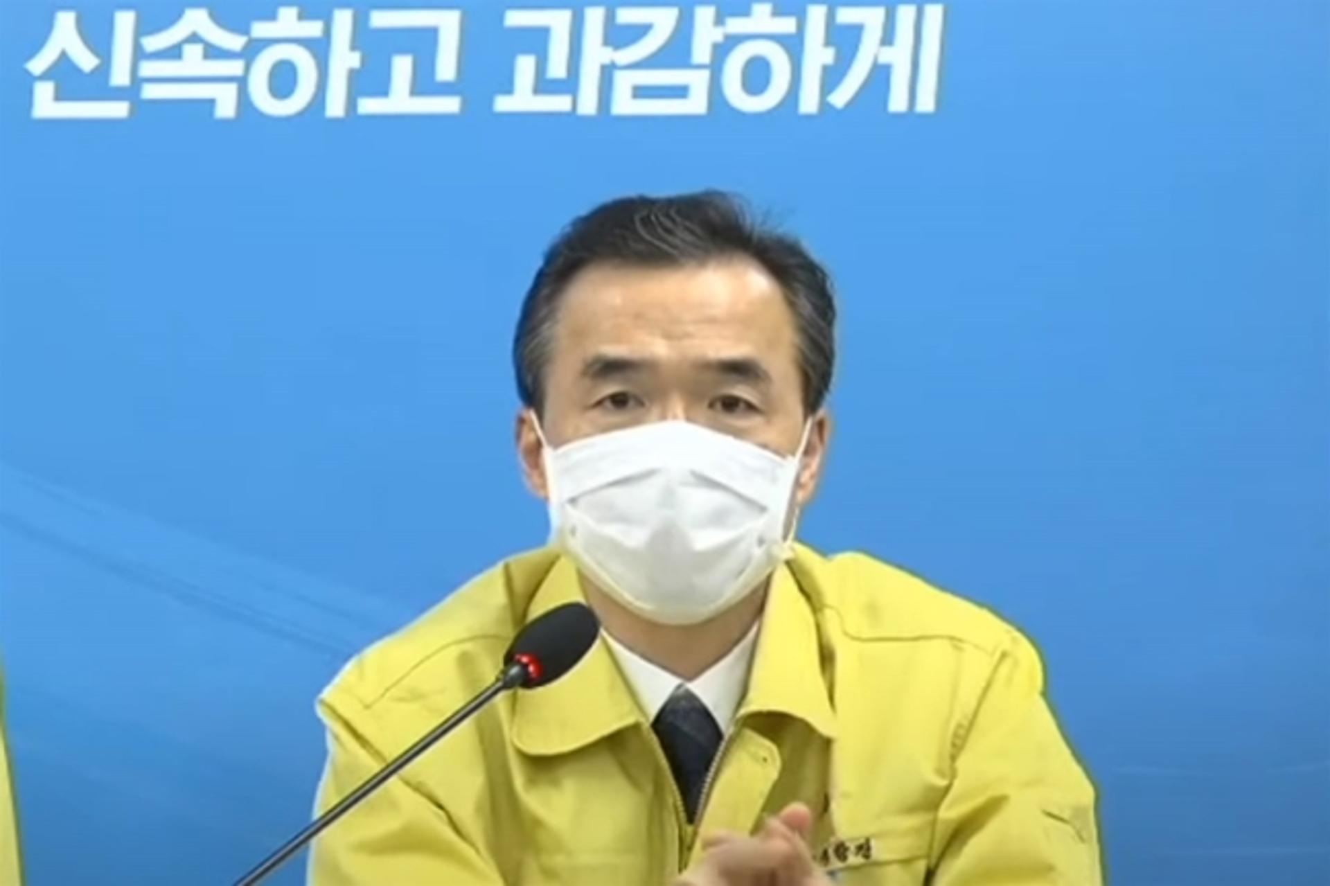 이항진 시장, 취임 3년차 "여주시 인구증가세 반전 보여"