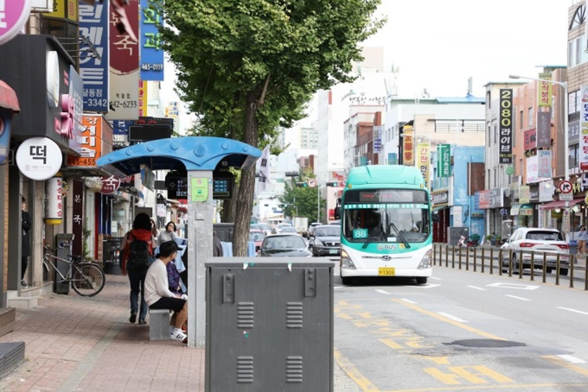 안양시, 올해 전기저상버스 40대 추가도입