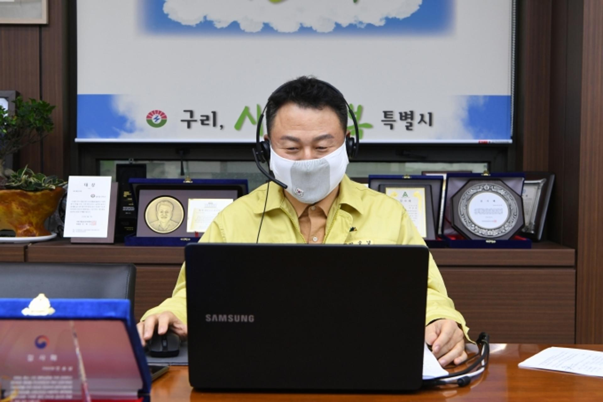 안승남 구리시장, 경기도시장군수협의회 대변인에 선임