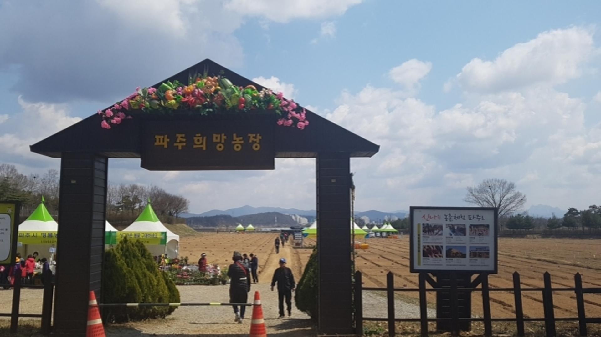 파주시 "2021년 주말농장 신청하게요"…18∼31일 접수