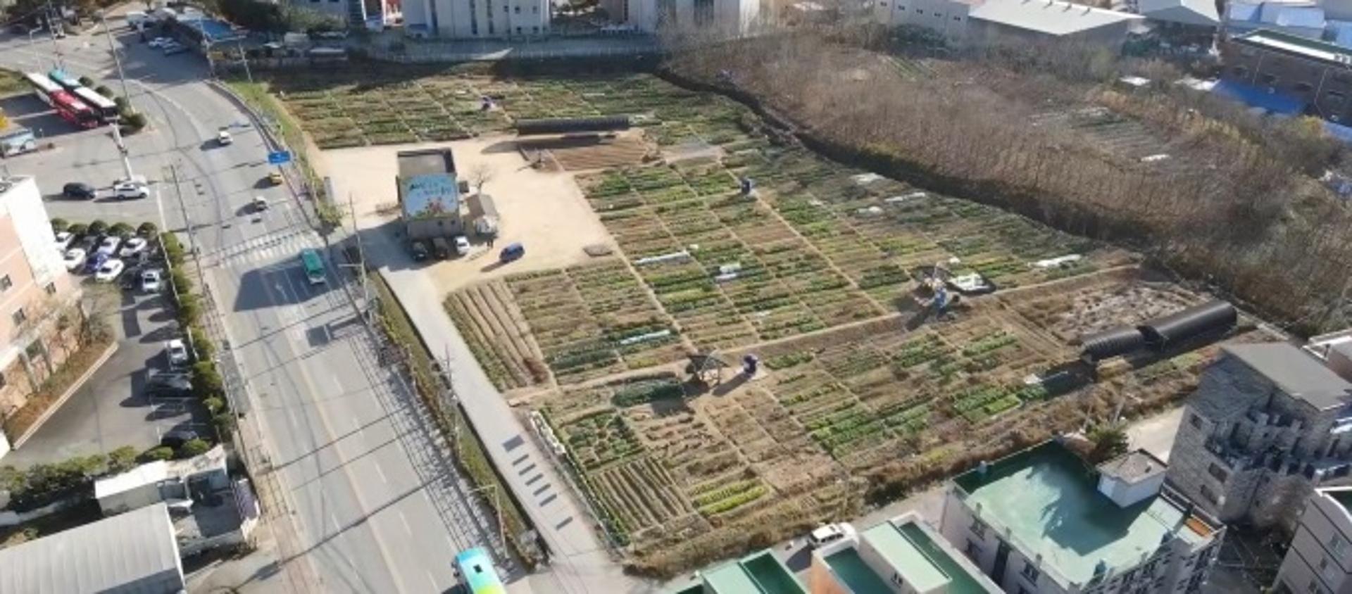 용인시, ‘용인시민농장’ 텃밭 400구좌 분양…28일부터 신청접수