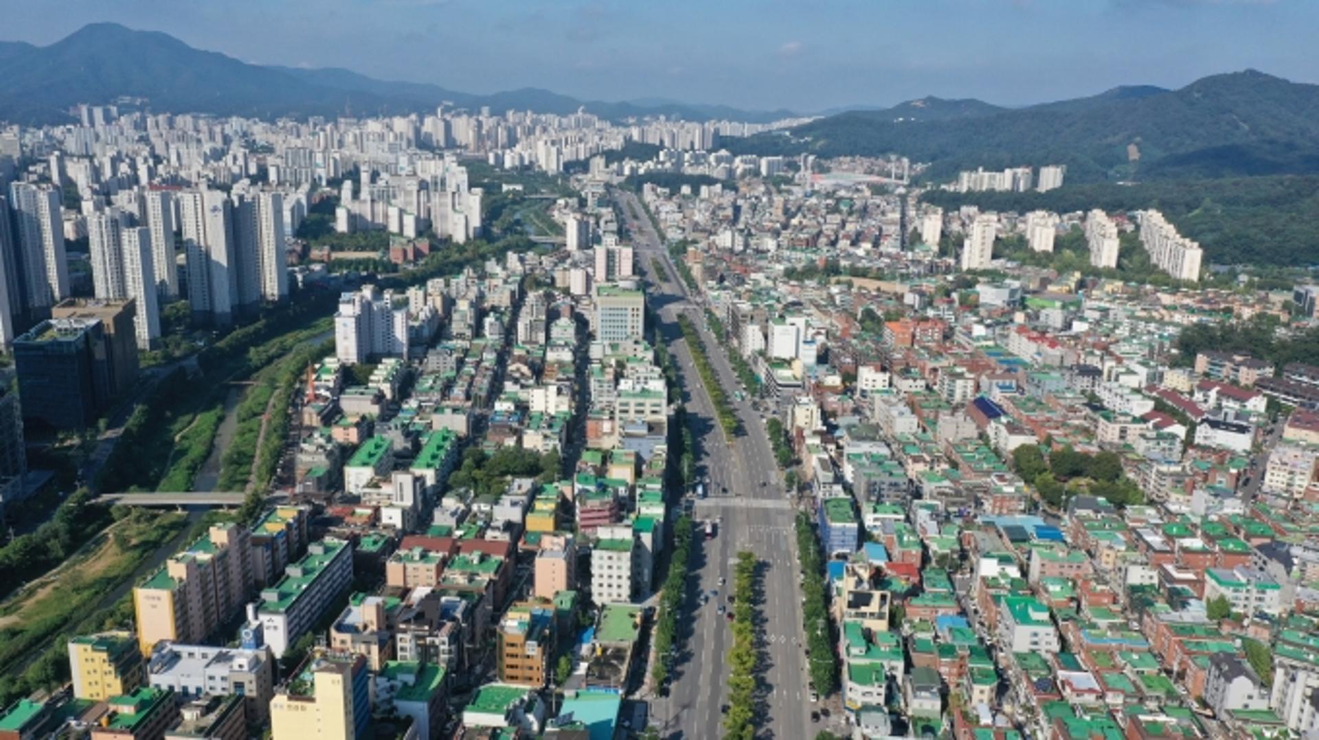 안양 관악대로 지중화 2025년까지 완료…안양시, "도시미관 크게 개선"