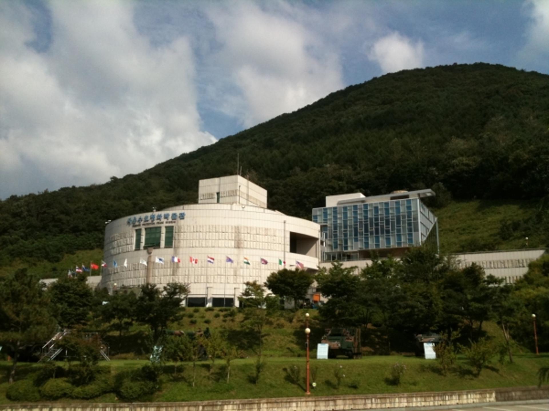 동두천시 자유수호평화박물관, 기획전시실·대영상실 무료대관키로…"지금 신청하세요"