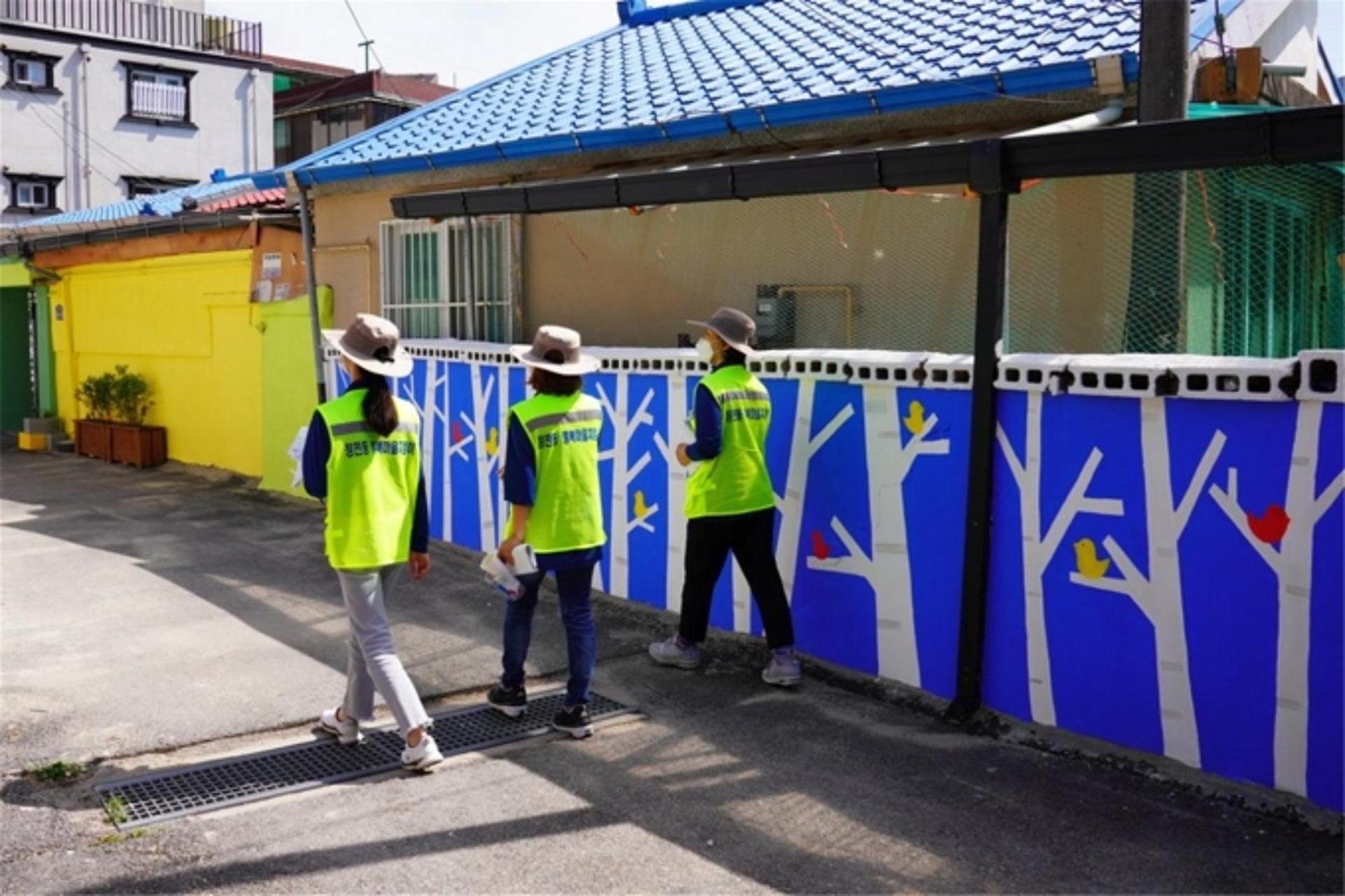 이천시, 창전동 경기행복마을관리소 재가동