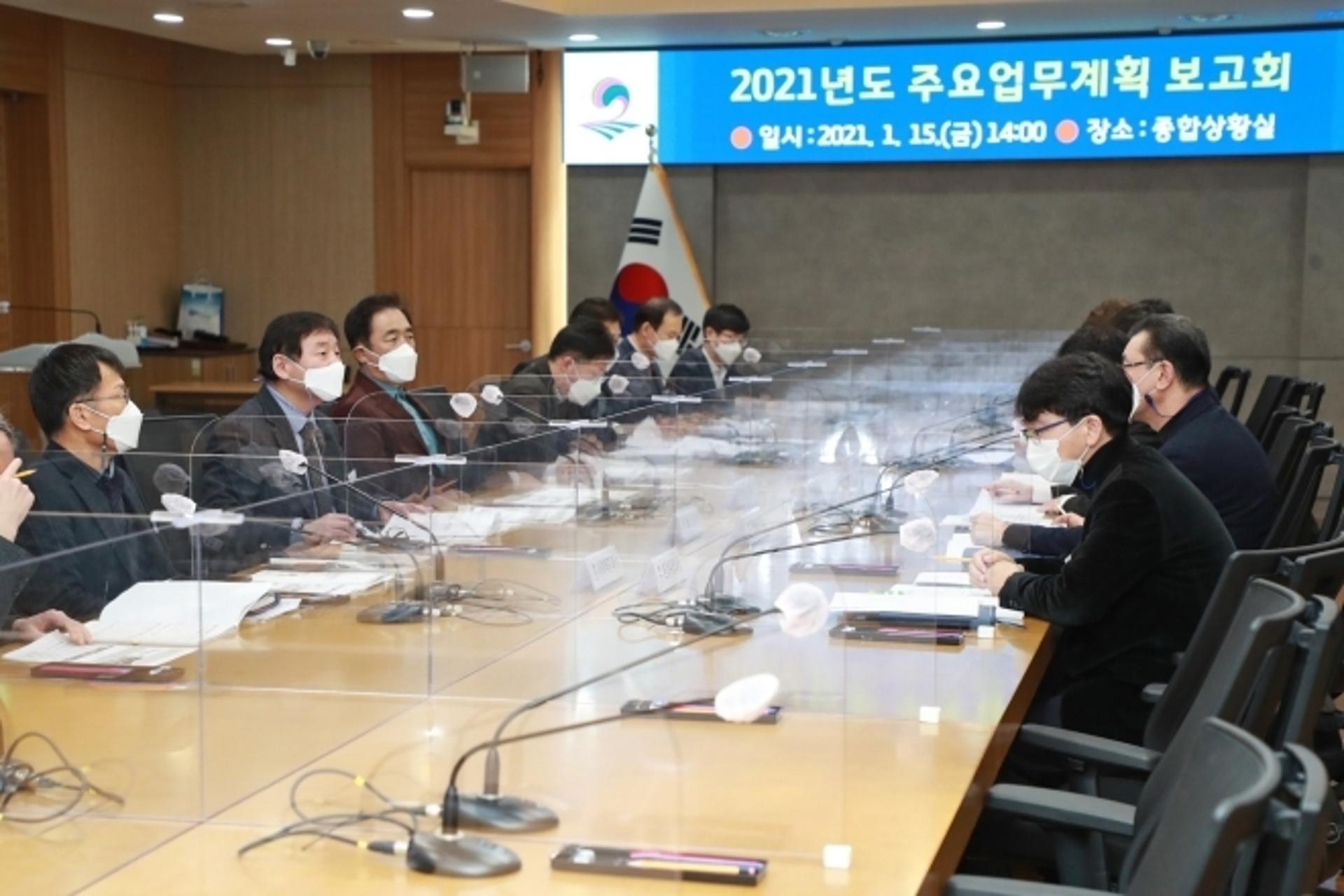 정장선 평택시장 "'스마트도시·사람중심·탄소제로' 시정 추진"