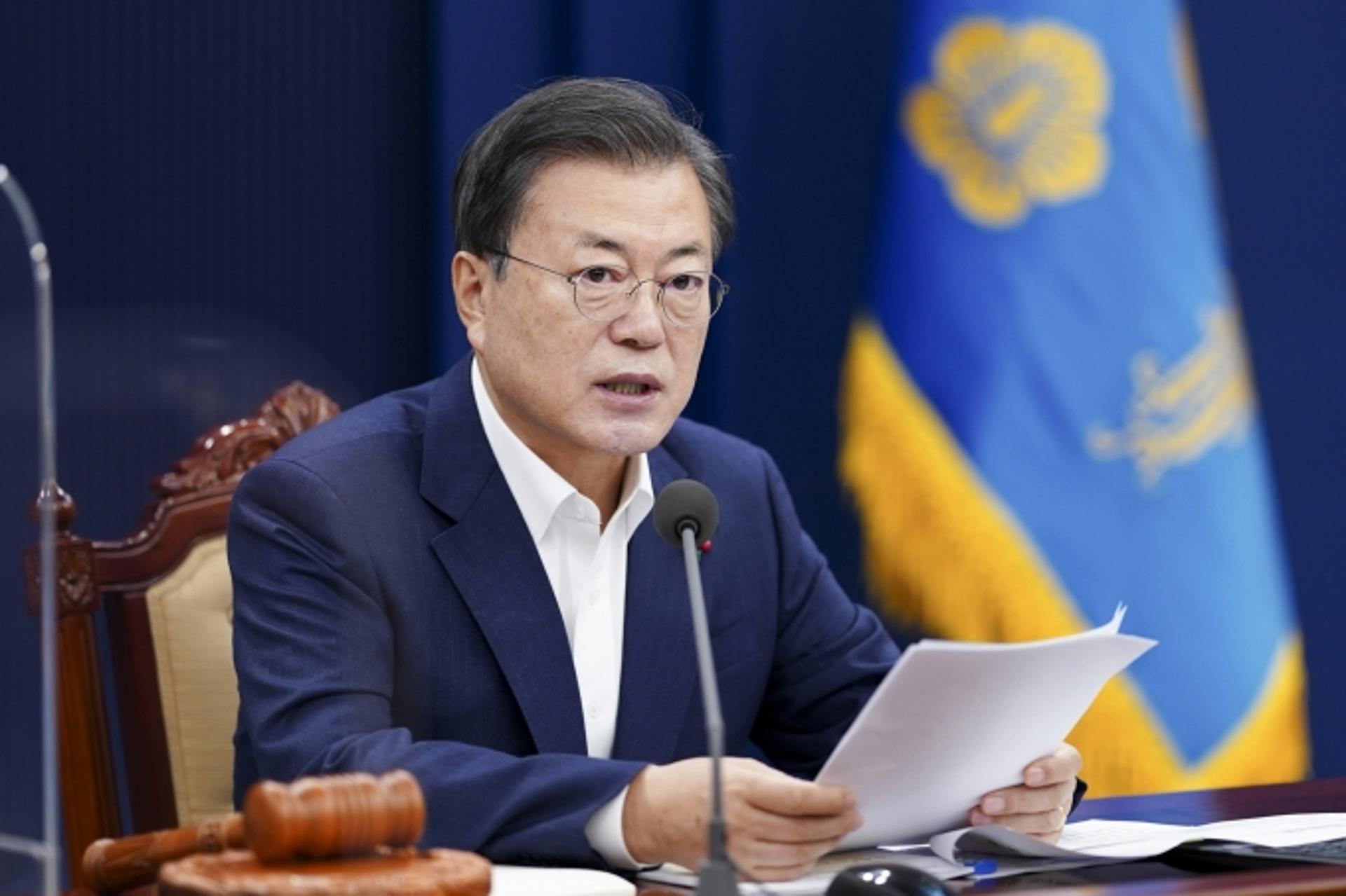 문재인 대통령 영국간다… G7 정상회의 공식 초청