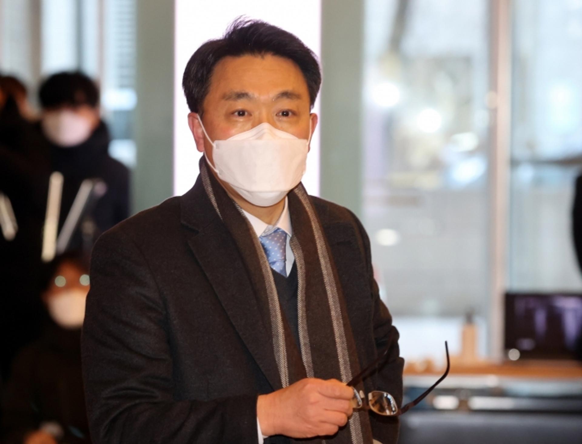 김진욱 “대통령 측근도 예외 없이 공정수사”