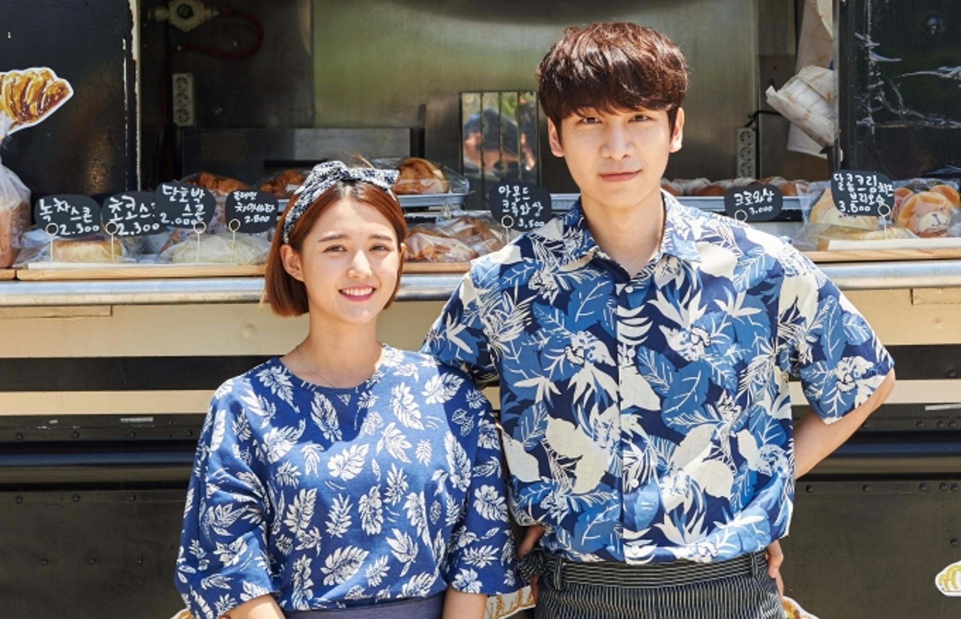 [영화-크루아상] 허기진 마음을 달래줄 초승달 한조각