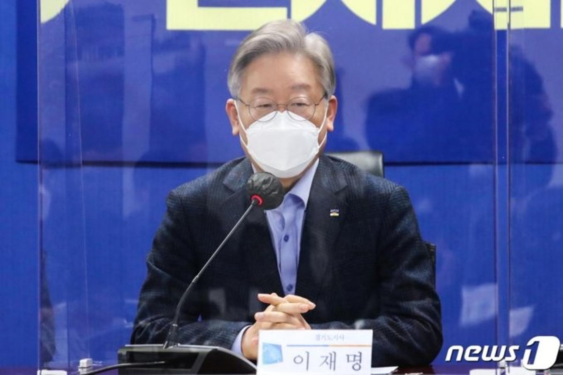 '코드 맞추기' 이재명, "경기도 노력 이해·수용…대통령 계신게 다행"